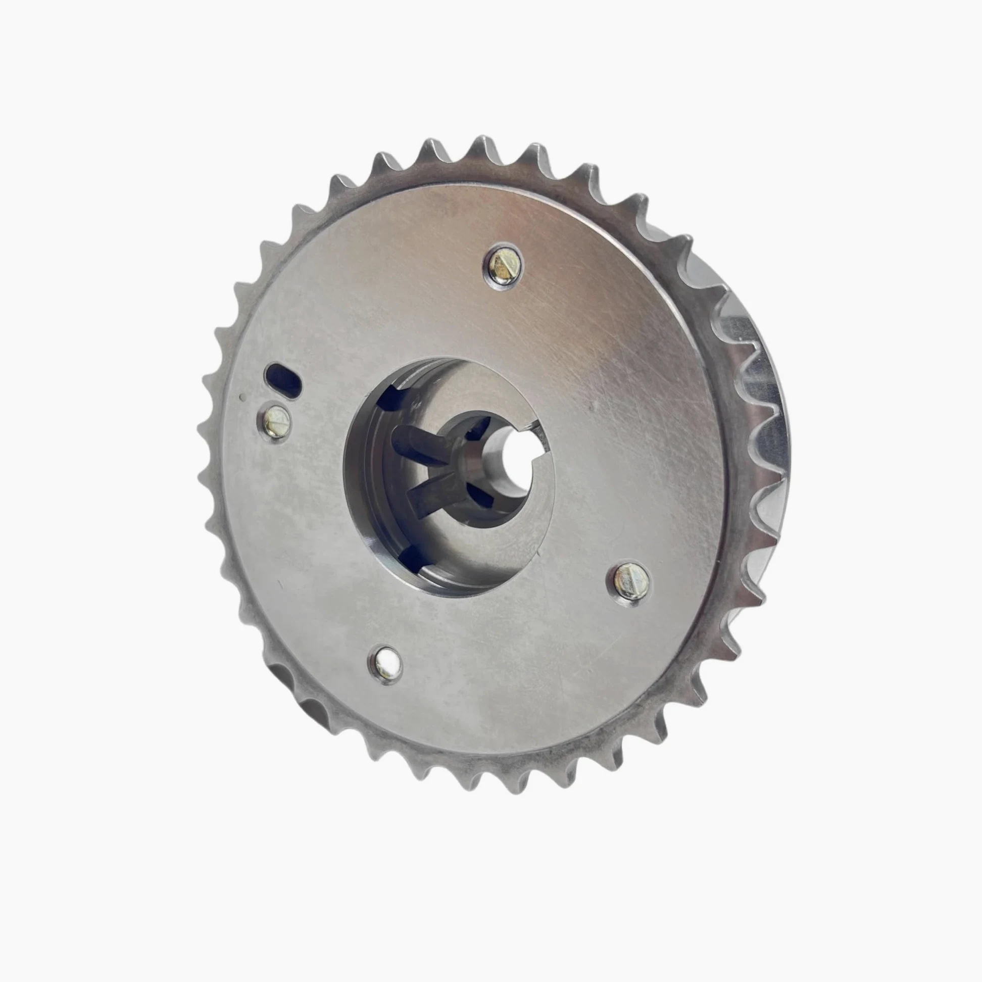 ENGRANAJE DISTRIBUCIÓN ÁRBOL LEVAS MOTOR Adecuado Para Toyota 1AZ/2AZFE ACV3 Para Avensis Para Camry 2.4L 13050-28012 1305028010 tensor correa