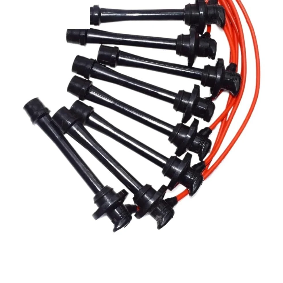 cables bujías coche 23022 Para Lexus Para LS400 SC400 4.0L V8 | Juego De Cables De Encendido De Bujía De Coche