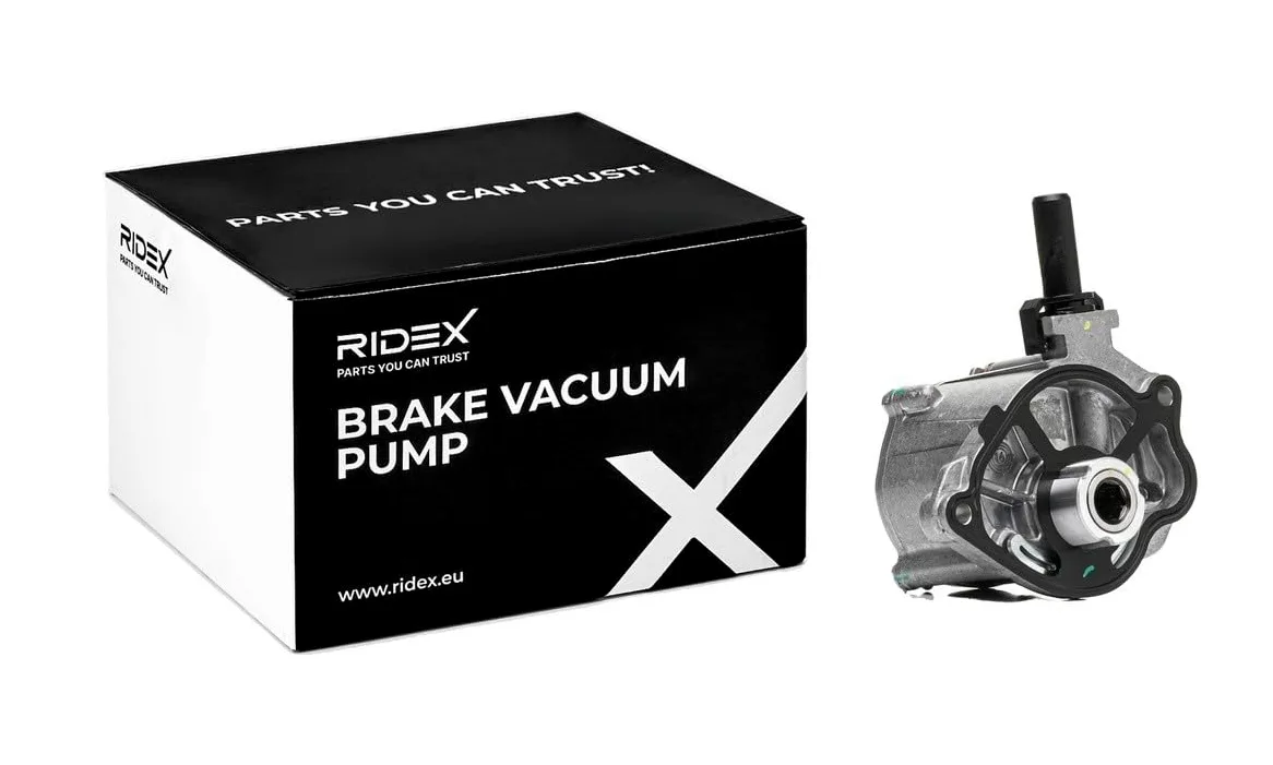 RIDEX 387V0060 Depresor de freno mecánico Compatible con MERCEDES-BENZ Clase C T-modell S204