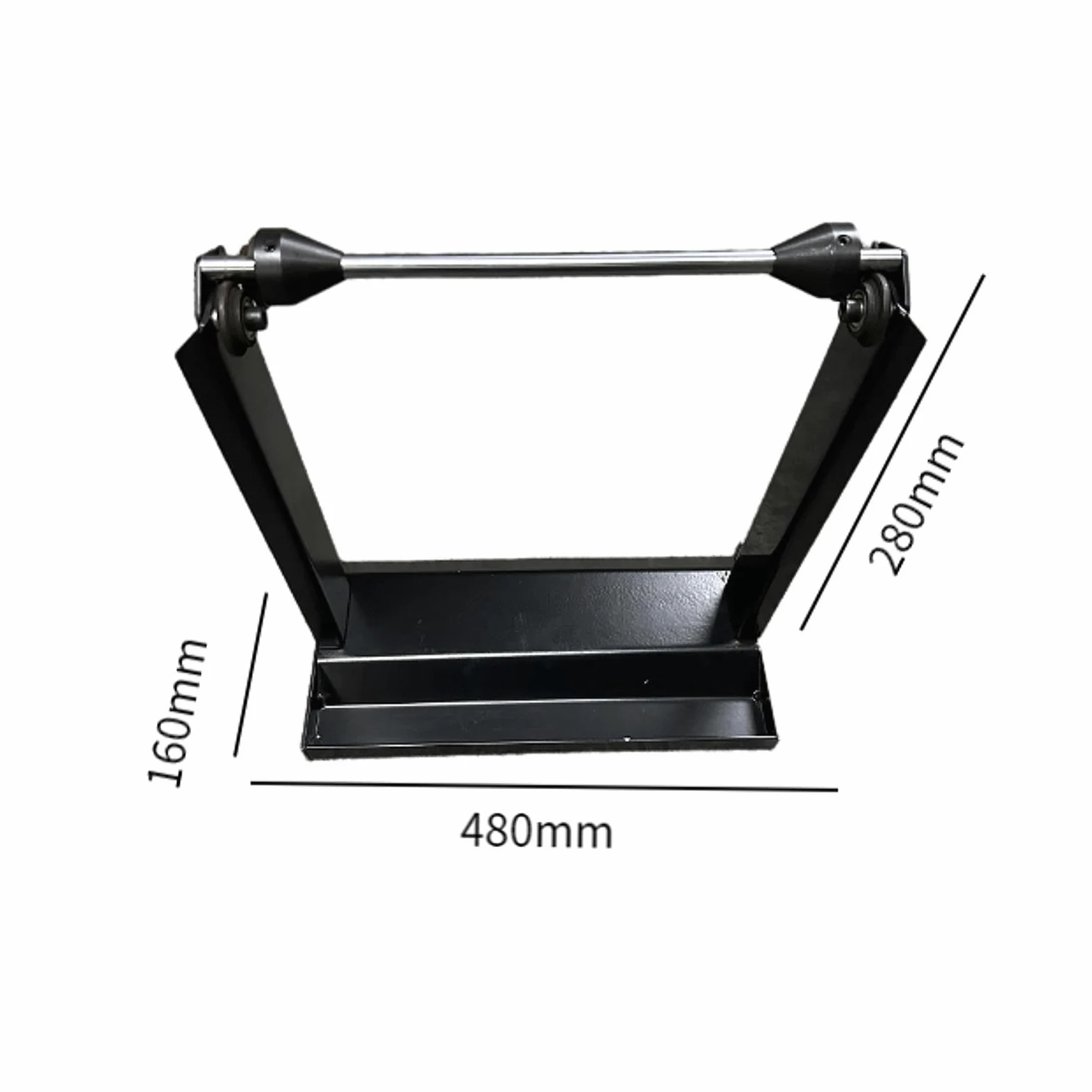Equilibrador de Ruedas Genérico para Motocicletas Y Motos. Soporte Práctico para Centrar Ruedas de Motos