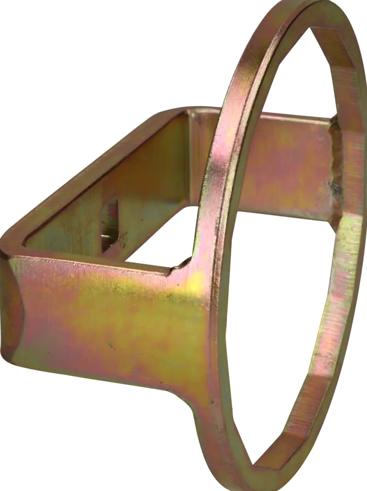 KS Tools 460.4595 Llave de 1/2" para filtros de aceite de Fuso, Ø 119 mm / 15 planos
