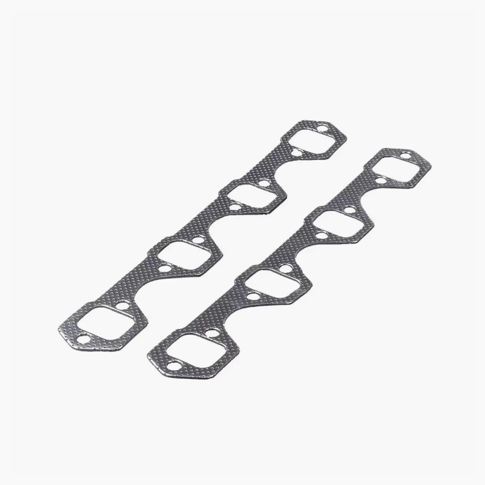 Cola De Escape Coche Para Ford Para Mercury Para Mustang Para Cougar 260 289 302 Colectores Escape Tri-Y Acero Con Recubrimiento Cerámico Motores Punta Escape