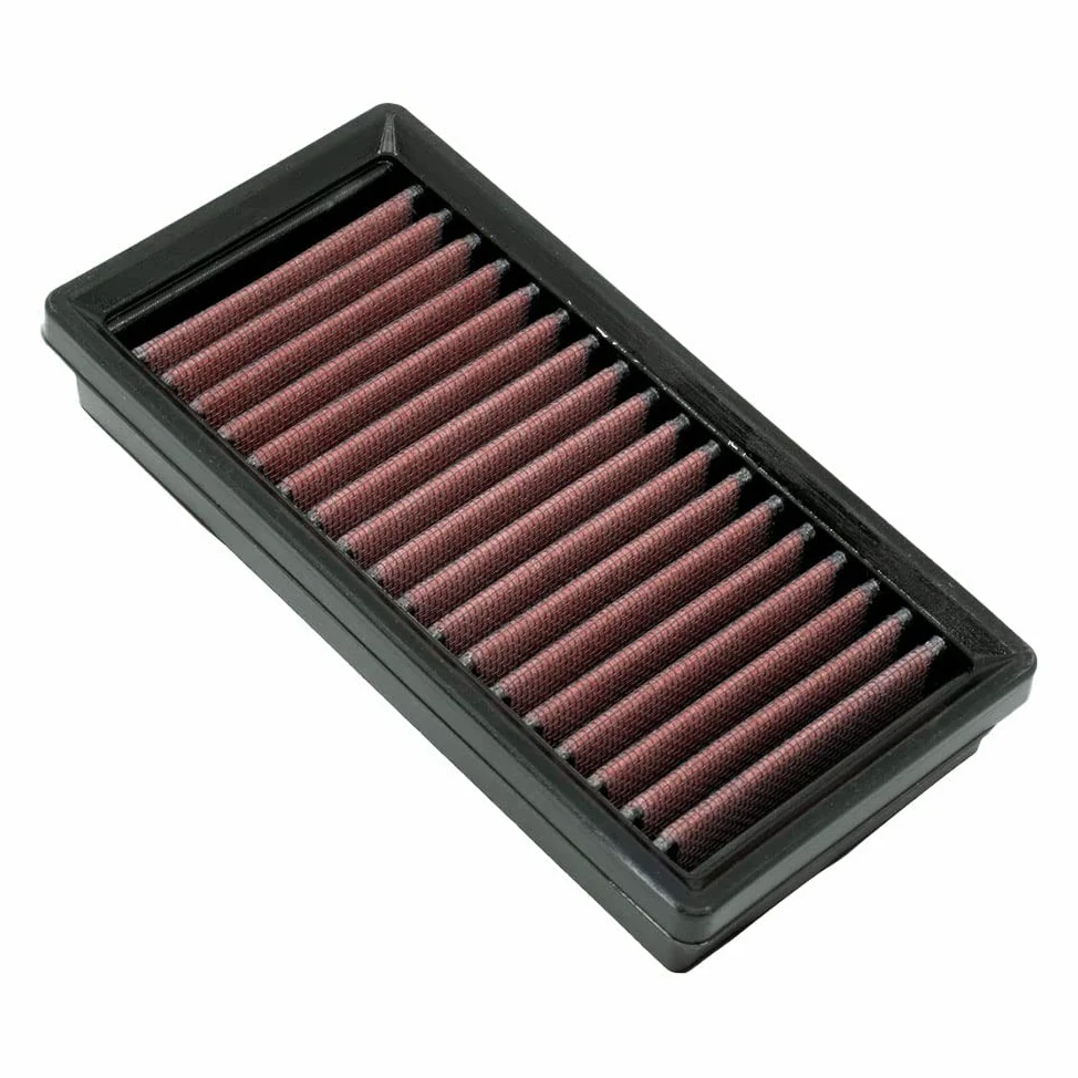 DNA Filtro de aire de alto rendimiento compatible para Ducati Desert X (22-23) PN: P-DU10E22-01