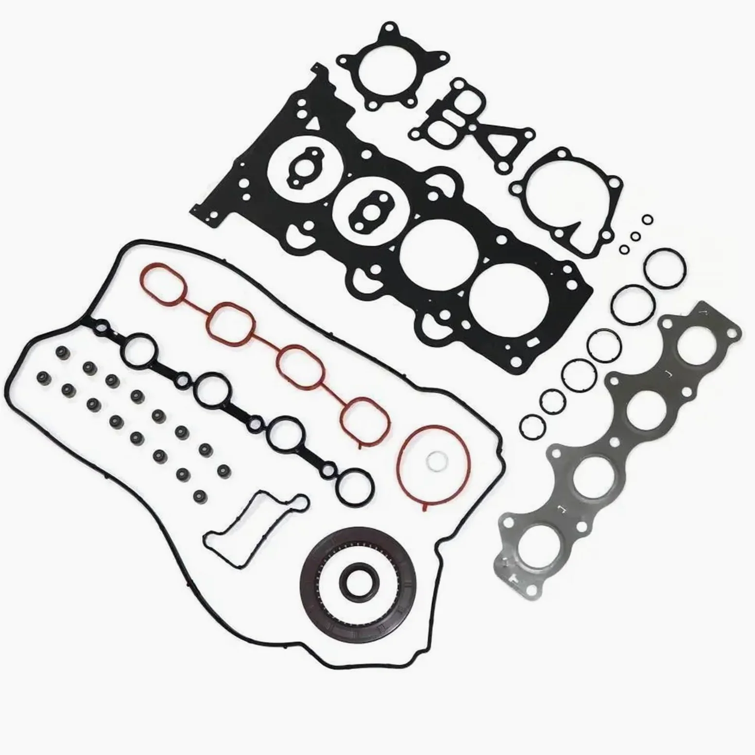 Juego Juntas Culata Para KIA Para SPORTAGE 2015-2022 1.6L G4FJ Motor juntas