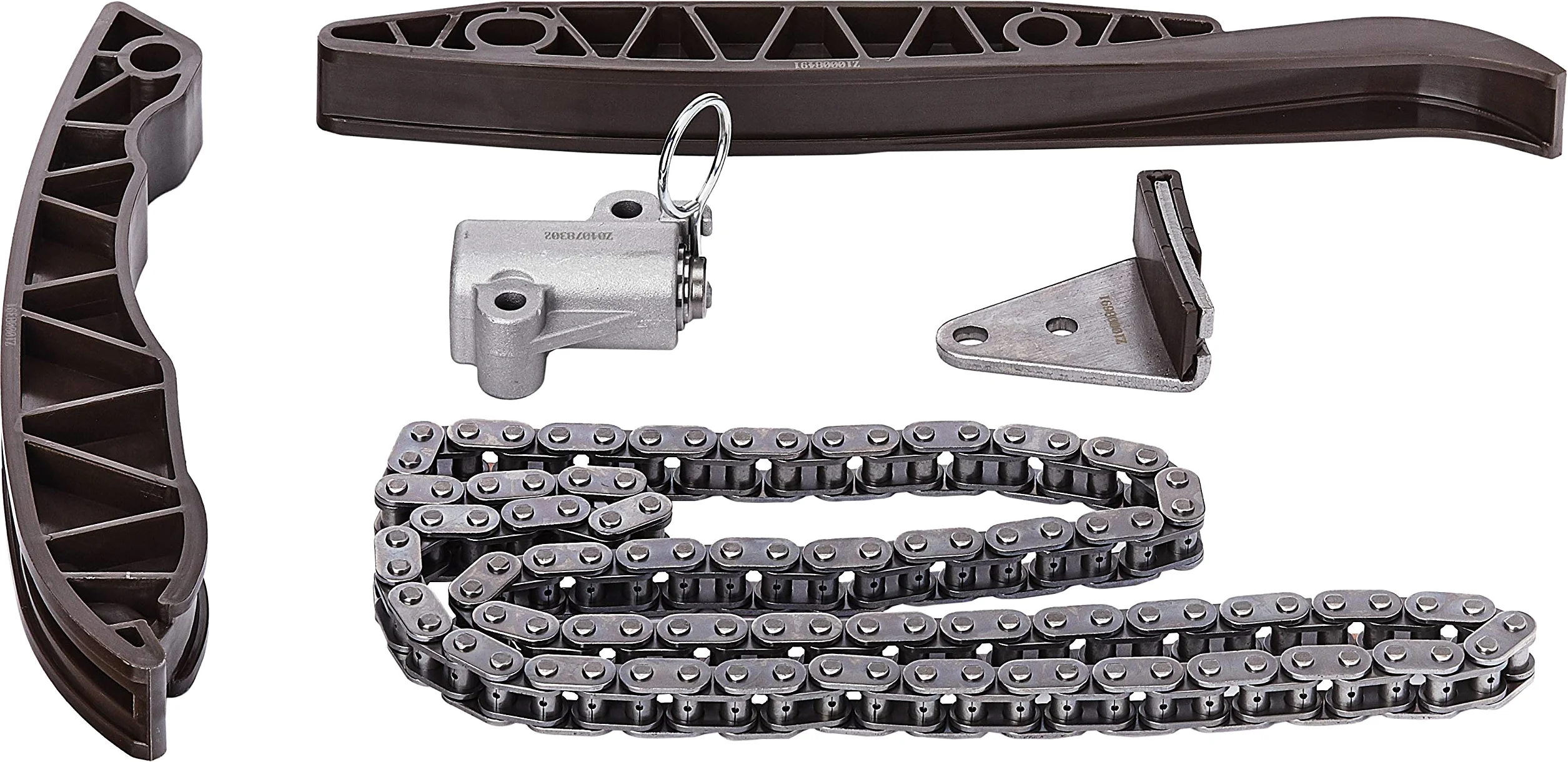 Dayco KTC1048 Kit de cadena de distribución | Compatible con: HYUNDAI H-1/STAREX Bus, H-1 Cargo, H-1 Kasten, H-1 Travel, KIA SORENTO I