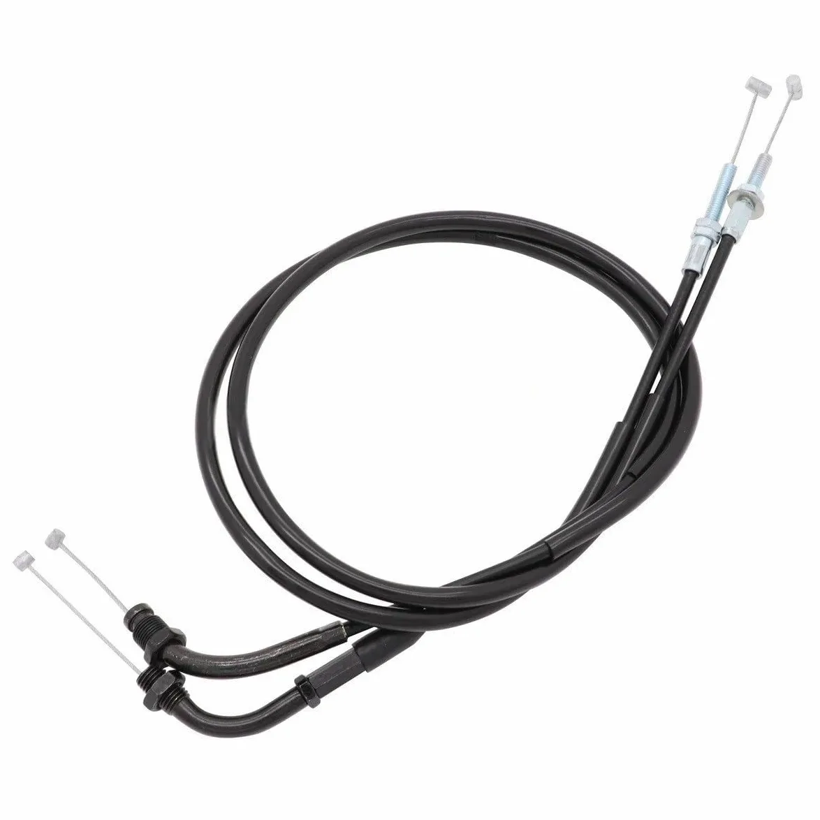 Accesorios de motocicleta Cable embrague/Cable acelerador para Hornet 600 900 CB600 CB600F 1998-2006 para CB900 CB919 2002-2007