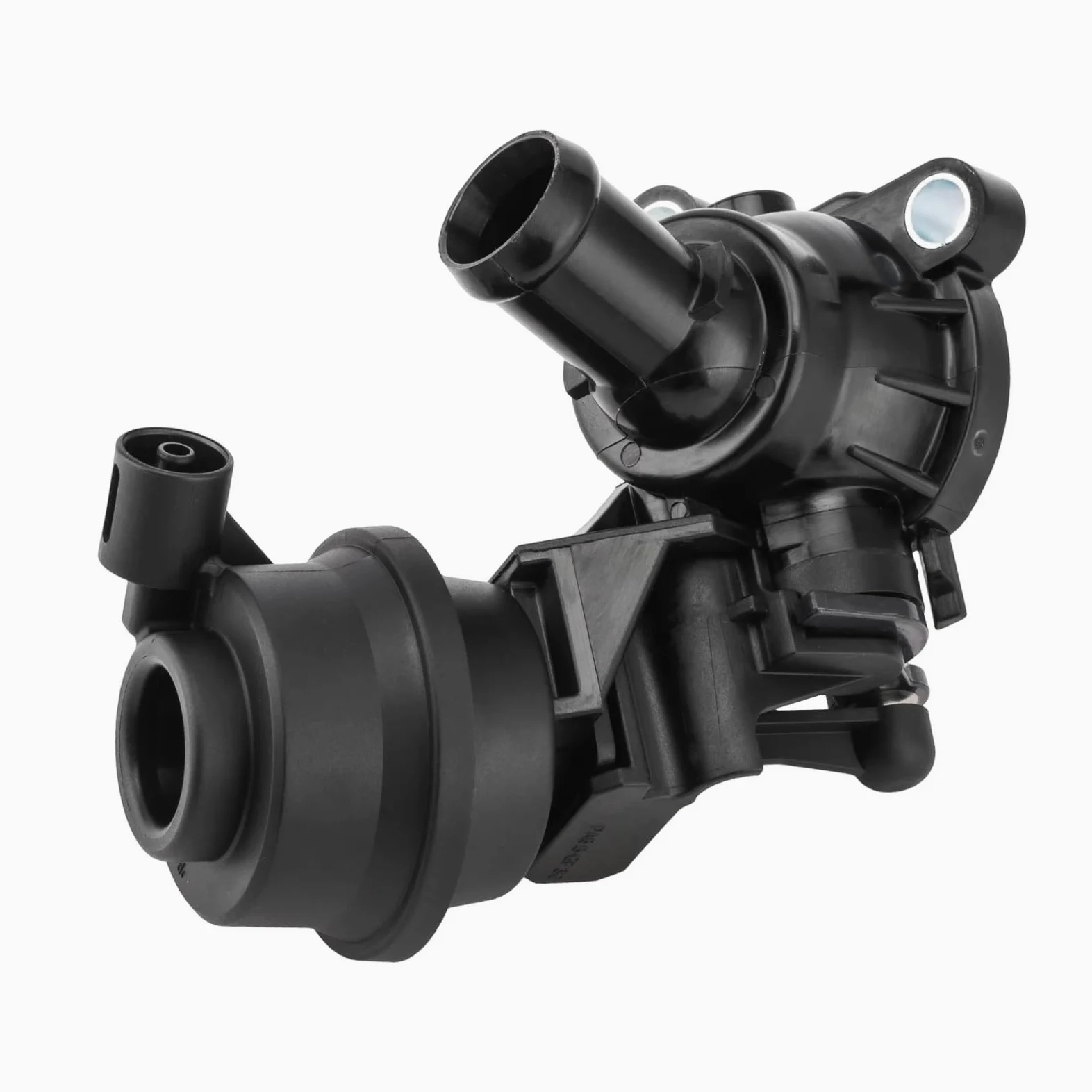 Termostato Refrigerantes Motor Conjunto De Termostato De Válvula Reguladora Refrigerante De Motor 3.0TDI 059121737AM 059121737R Compatible Con A4 B8 A5 A6 C7 A7 A8 D4 Q5 Q7