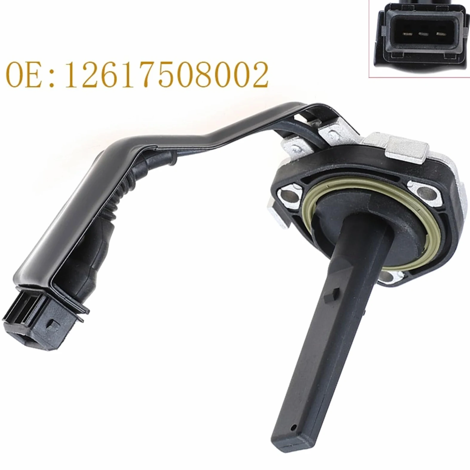 Sensor de nivel de aceite del coche 12617508002 Sensor de nivel aceite del motor coche