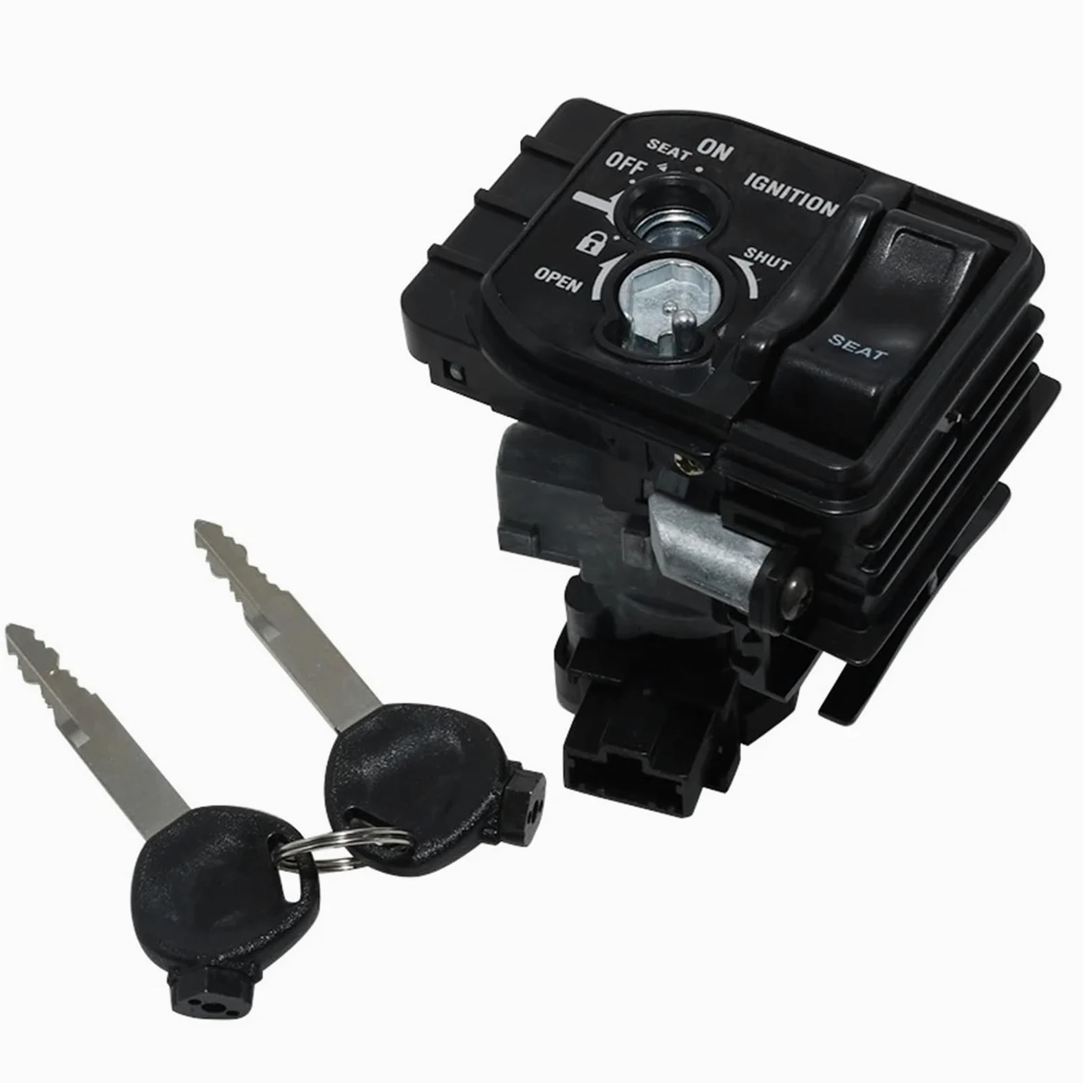 Interruptor Llave Encendido Para Vario 110 OEM: 3510A-K46-N00 Accesorios | Kit de juego de llaves de bloqueo de asiento, tapa de tanque de combustible, interruptor de encendido de motocicleta