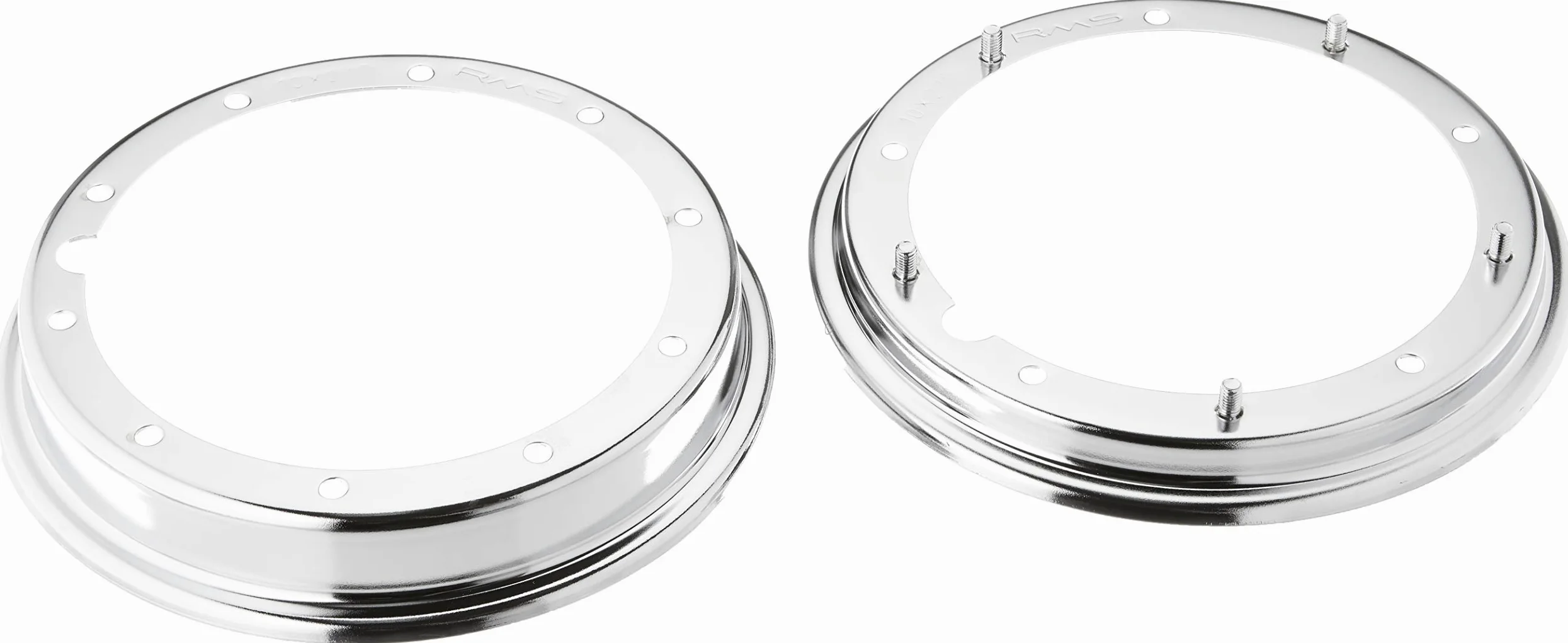 Llanta Split Cromada Rms 3.50-10 Vespa 50-125