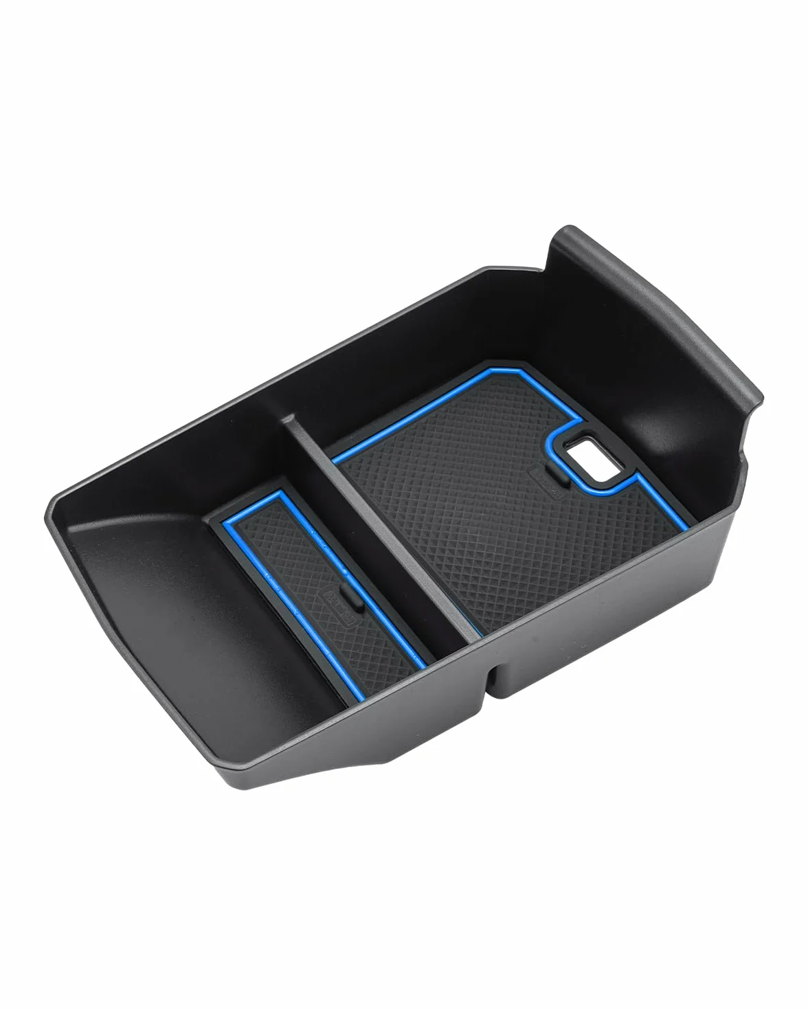 CDEFG Compatible con Renault Austral/Espace 6/Rafale 2024 2023, consola central, guantera, reposabrazos, caja de almacenamiento, organizador de consola de coche, bandeja Austral E-Tech Hybrid 2024,