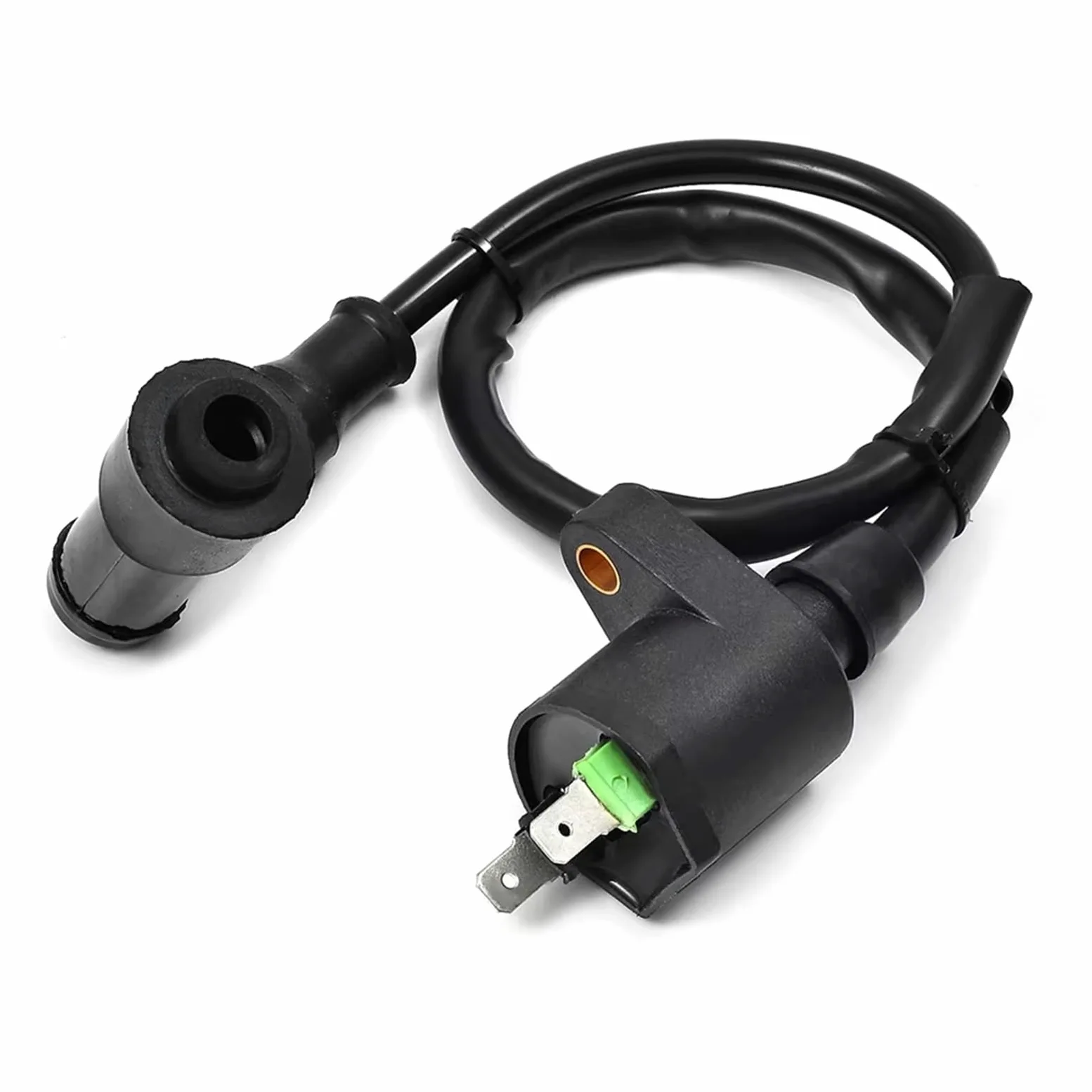 Bobina de Encendido para Scooter Bobina de encendido y bujía para TRX 90 1993 1994 1995 1996-2005 30410-HF7-008