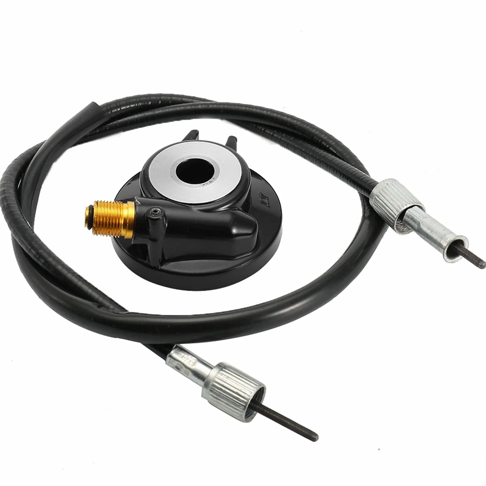 Scooter GY6 50cc 150cc, Engranaje Impulsor De Scooter, Piezas De Scooter Chino Con Cable De 100 Cm Y Línea De 12 Mm