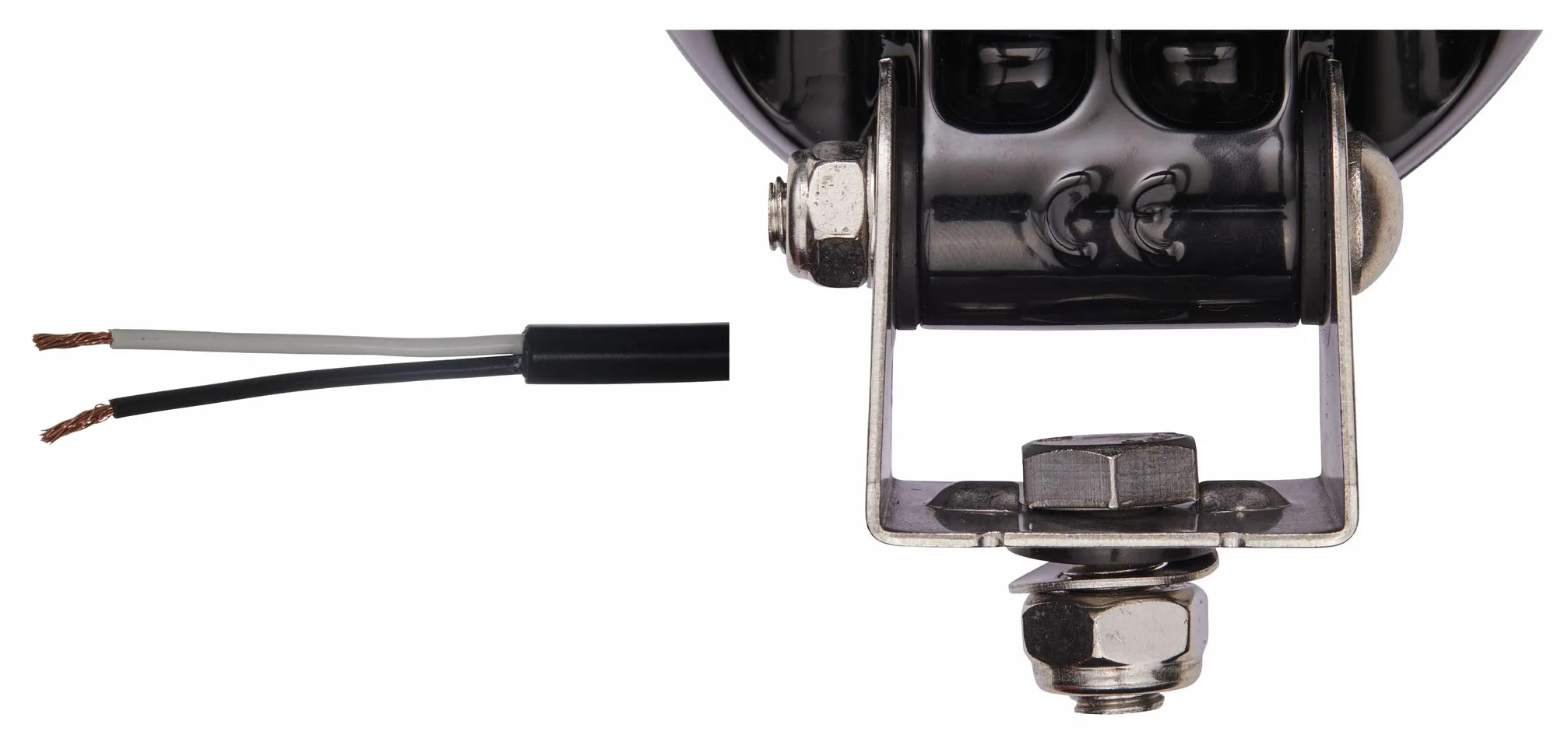 HELLA 1GM 996 136-311 LED-Faro de trabajo - Mega Beam Gen. III - 12/24V