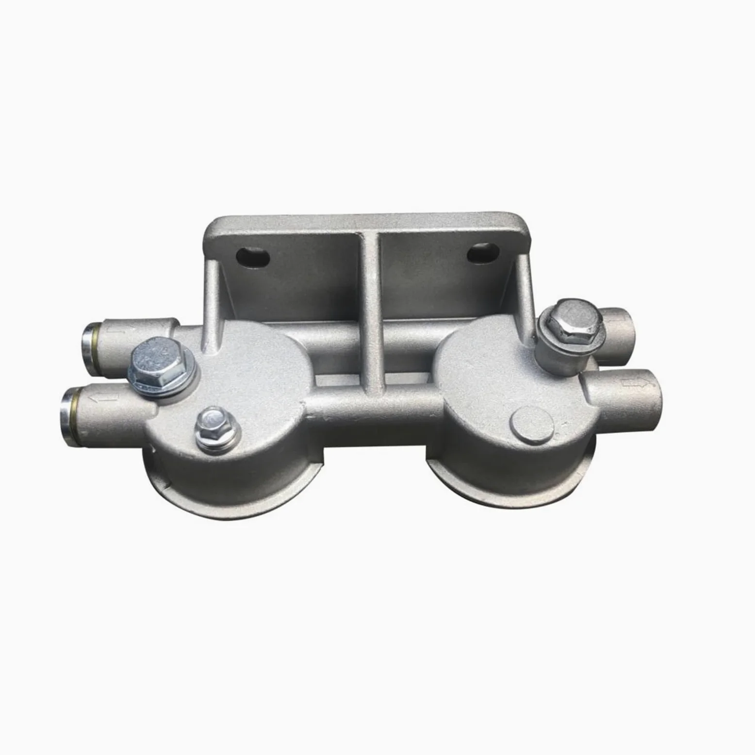 Reemplazo de la Cabeza del Filtro de Combustible diésel de Aluminio Compatible con el Fabricante de Camiones MANN en China Auto repuestos WDK940/20 WDK999/1