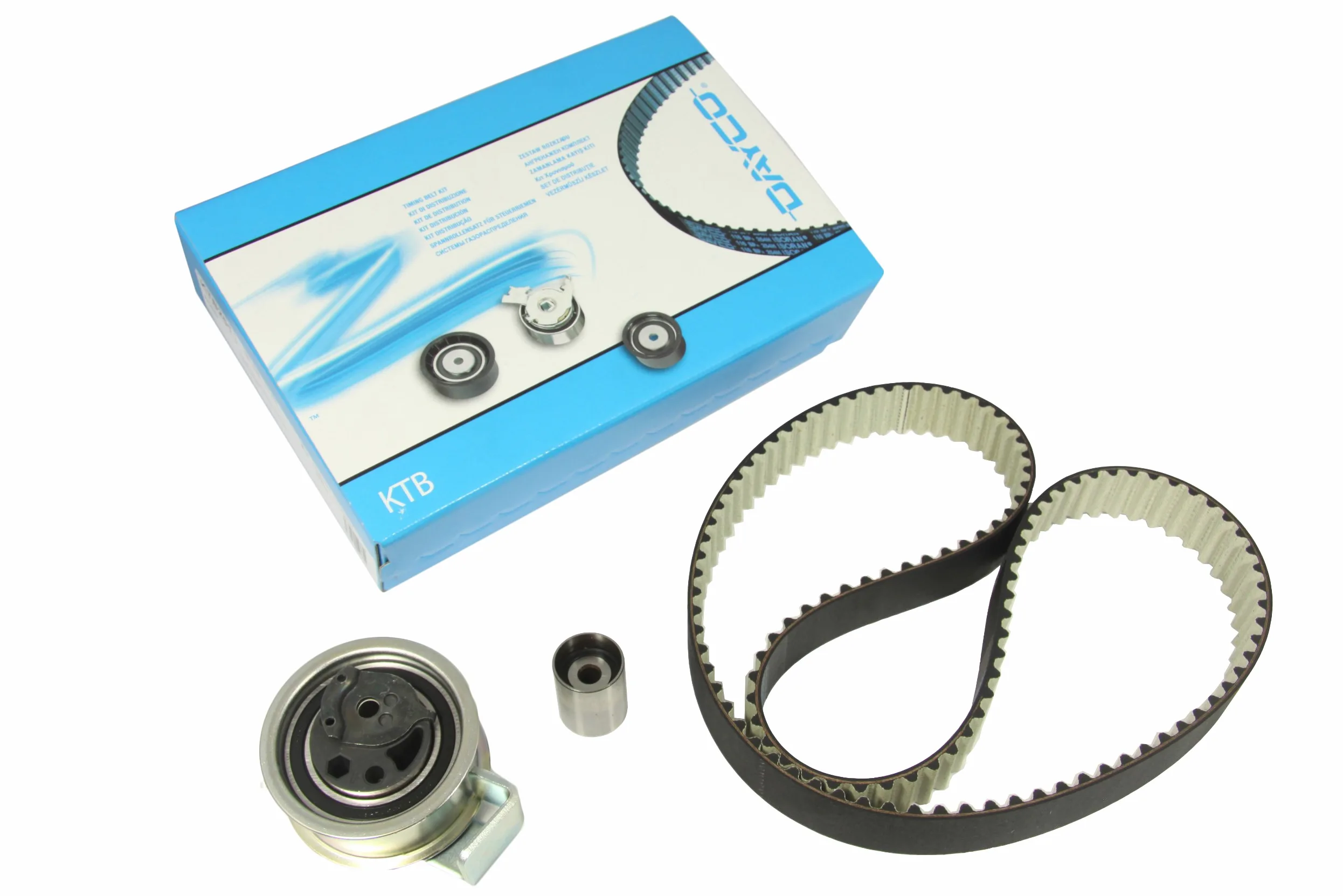 Dayco KTB342 Correas Dentadas
