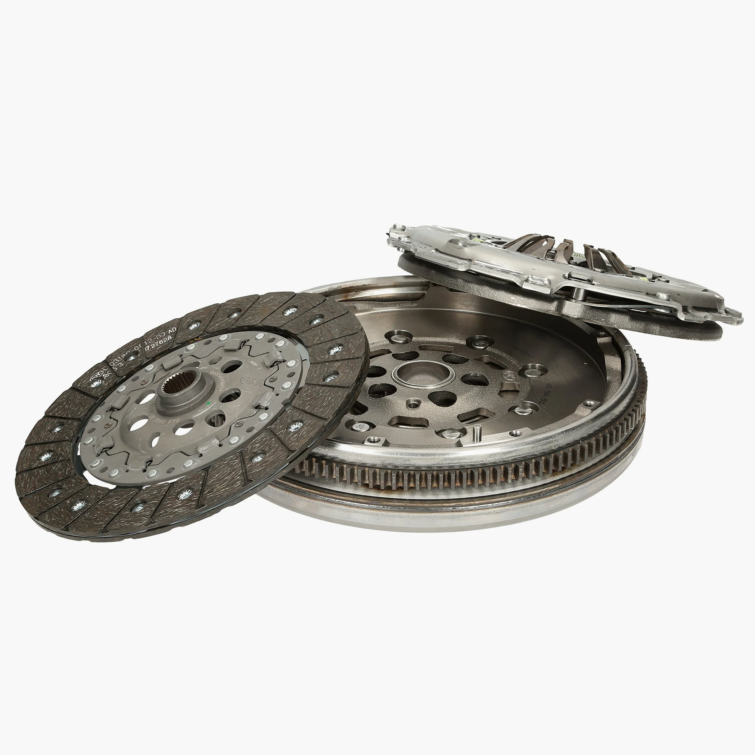 Valeo Kit de Embrague 826493 - Con Tapa, Con Disco