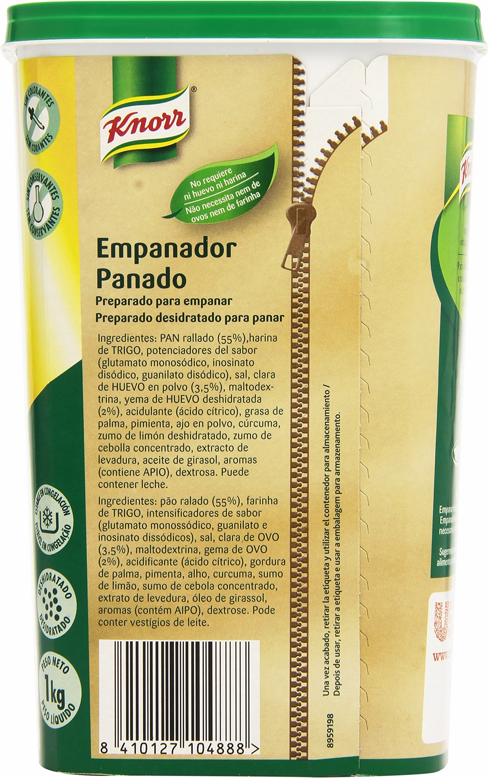 Knorr Empanador Panado 1 kg