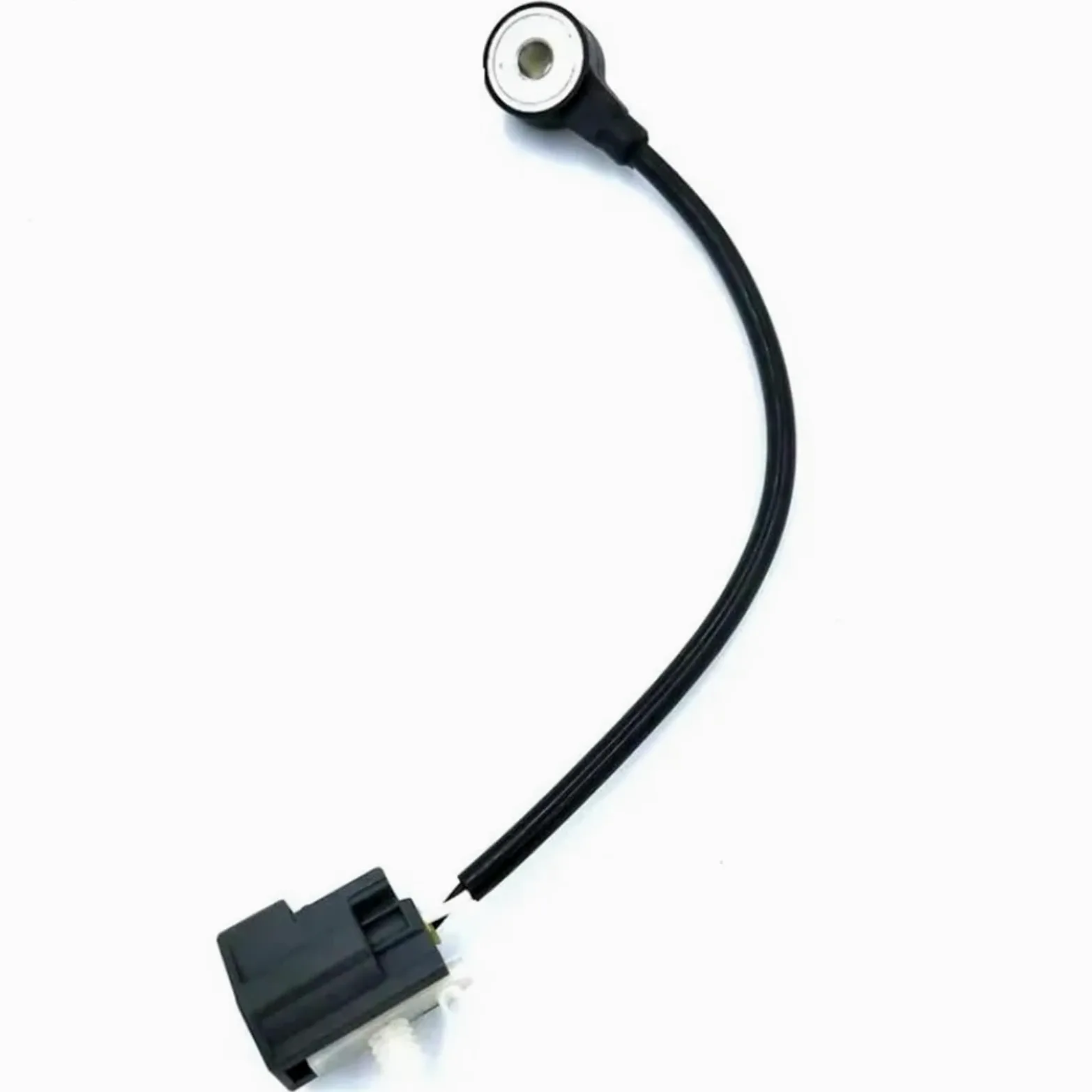Sensor de detonación, 5 Unidades. Sensor de detonación para Motor de automóvil Mazda, Ford y Mercury. OEM LF01-18-921 1S7A12A699 1S7A-12A699-BB. Instalación.