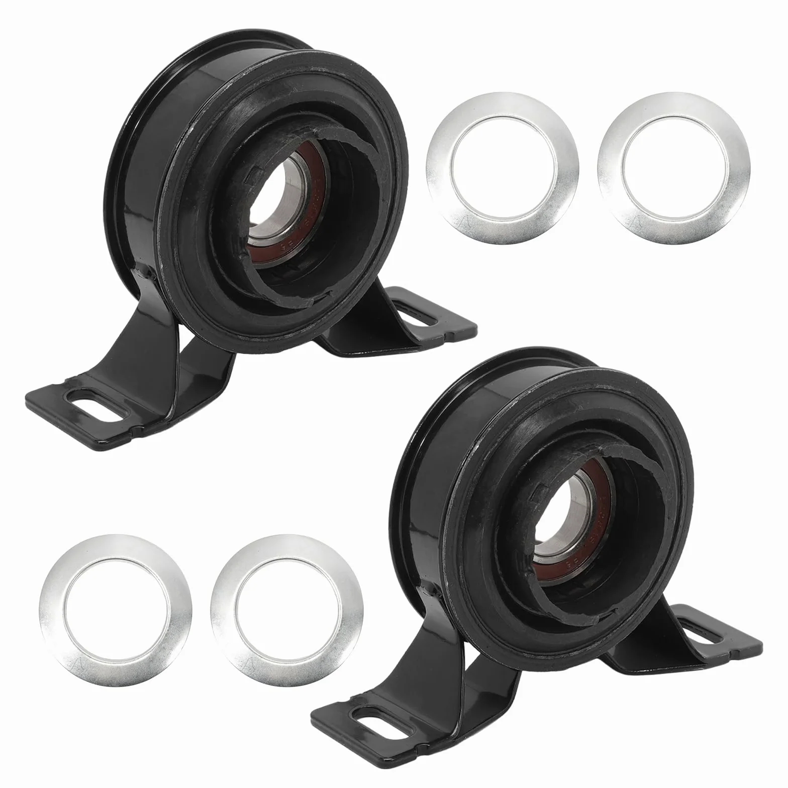 Soporte de eje de transmisión central para Freelander I (L314) 98-06, FREELANDER SOFT TOP I (L314) 98-06 TOQ000010 TOQ000040