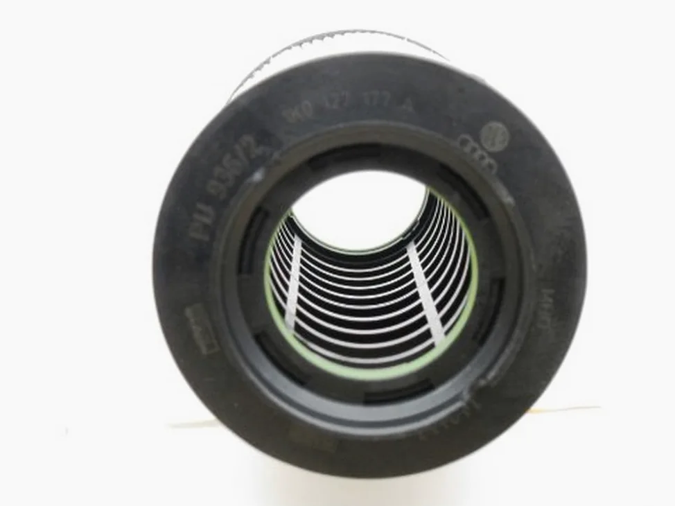 Recambio Original - Filtro de combustible, original Volkswagen TDI 1K0127434B