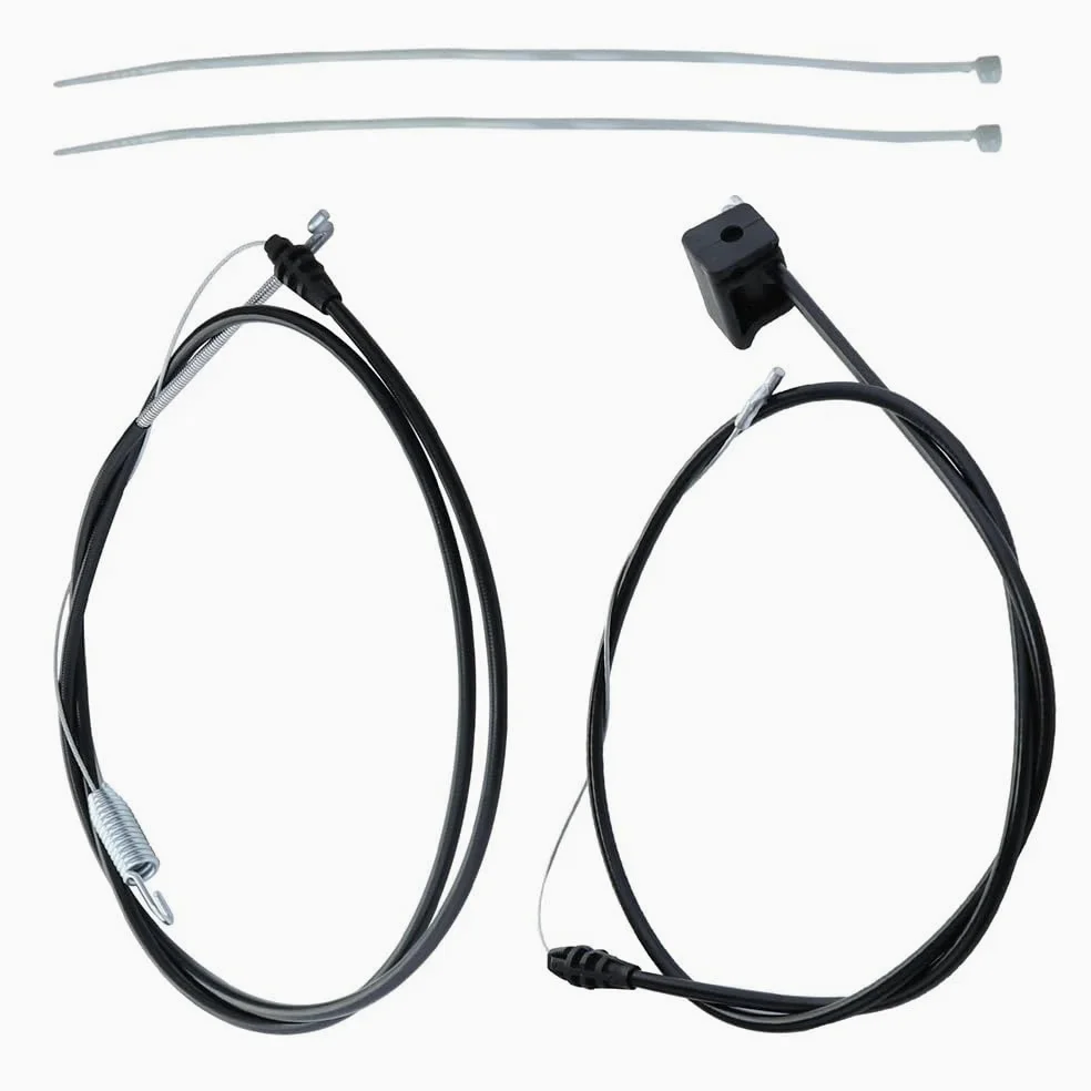 Cables de freno for cortacésped de 20 y 22 pulgadas, aptos for T 20330 20339 10642 10603 10641 112-8818
