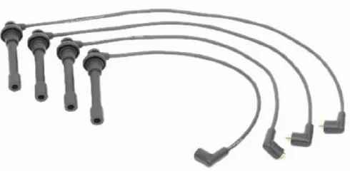 Japanparts Kit de cable de encendido IC-413