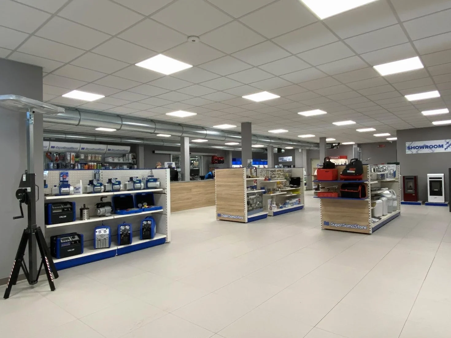 3S SuperSamaStore Unidad De Enfriamiento Para Recuperador De Gas Refrigerante - Acelerador De Recuperación Profesional Para Profesionales De La Industria De HVAC