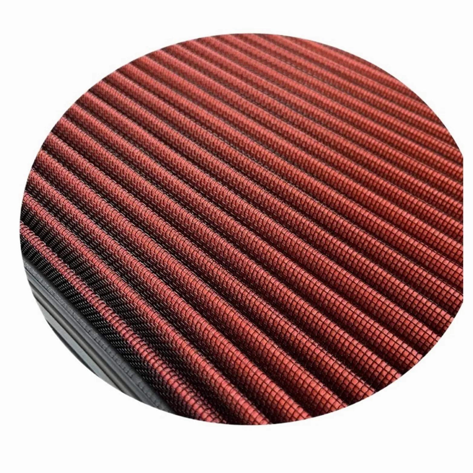 El filtro de aire alto flujo se adapta a los accesorios del automóvil motor gasolina 3.6L 5.7L 6.4L V6