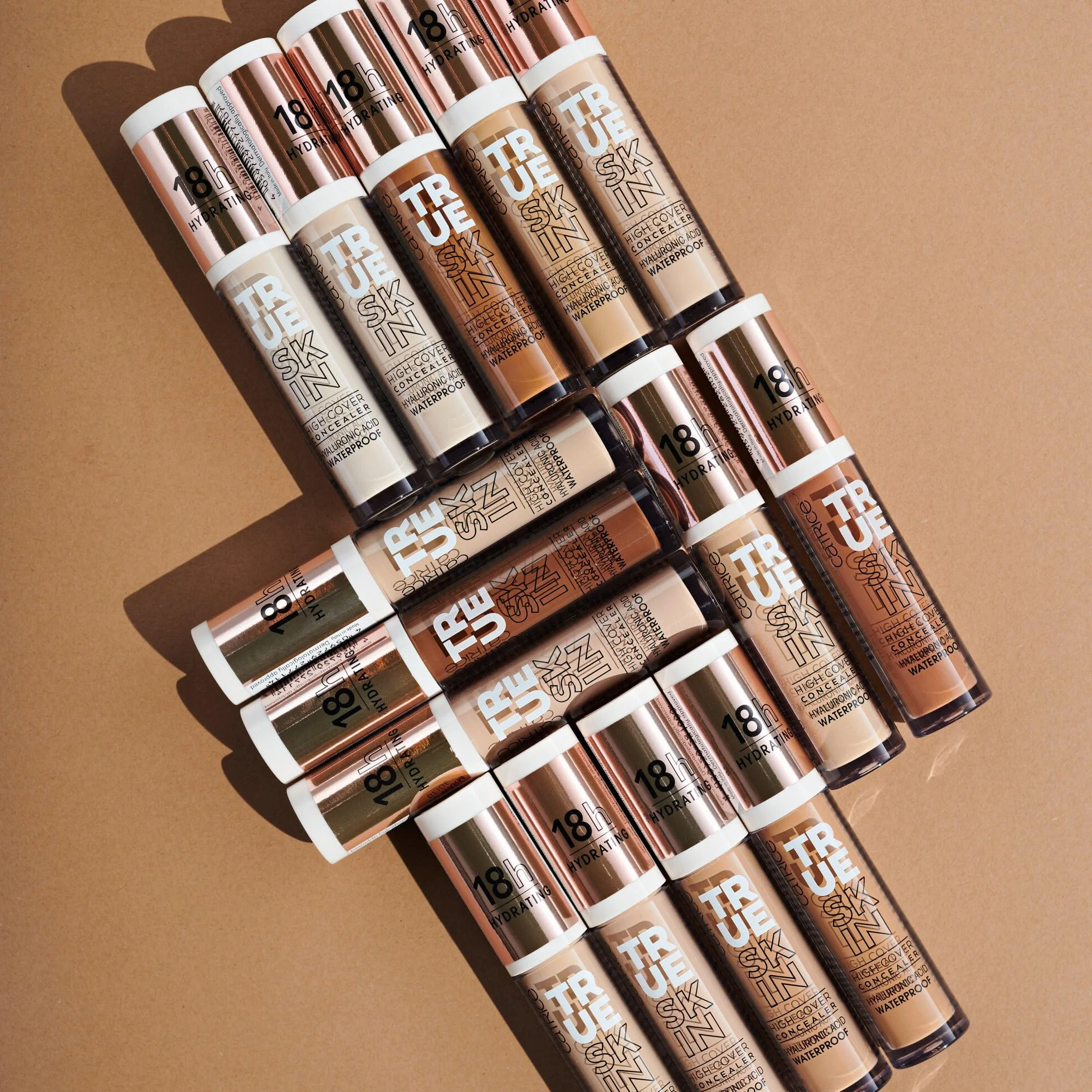 Catrice True Skin High Cover corrector antimanchas larga duración mate 4.5ml