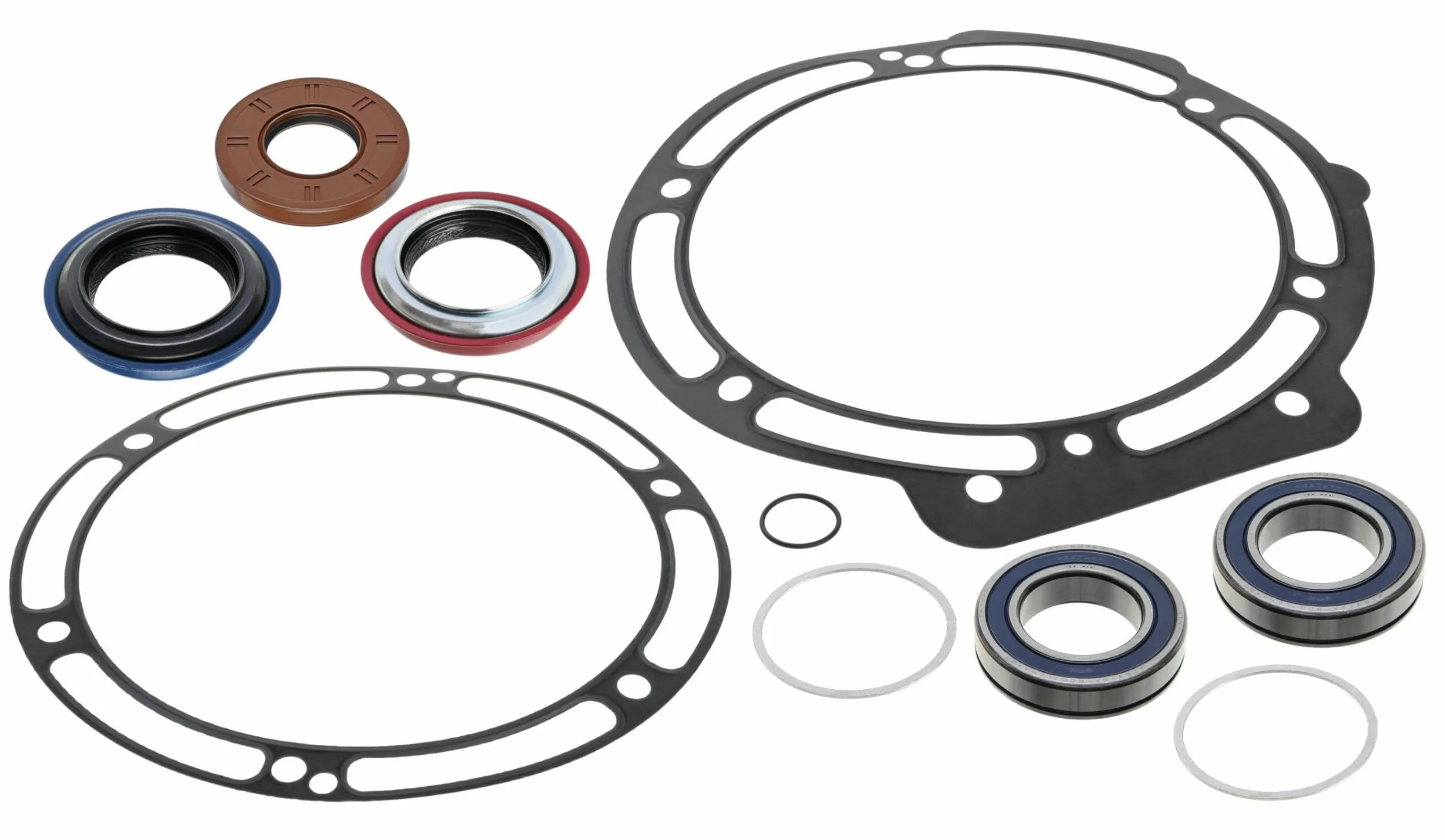AJUSA EV000700 Kit de juntas motor eléctrico 2. Delantero