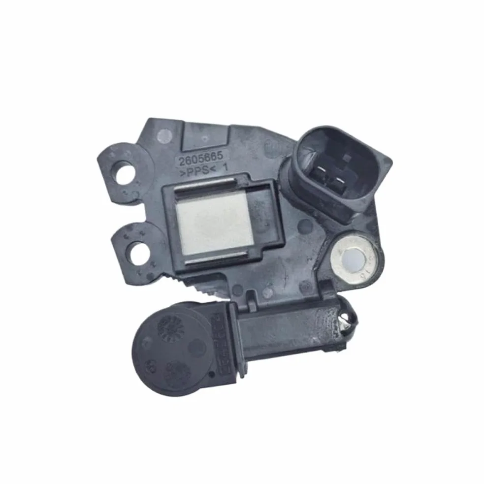 Cepillo de carbón del puente del diodo rectificador del generador del alternador compatible con Mondeo 2.3 Focus Fiesta 1.5 1993 2007
