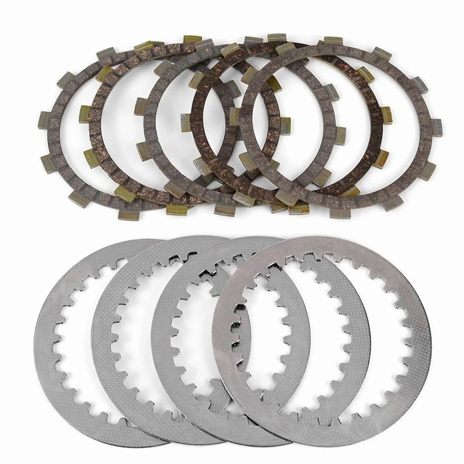 Kit de Embrague Yamaha SR250 Special 1990-1996 Discos Fricción Motor