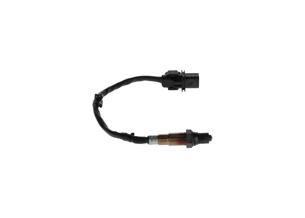 Bosch 0281004179 - Sonda Lambda Original, con Conector Específico