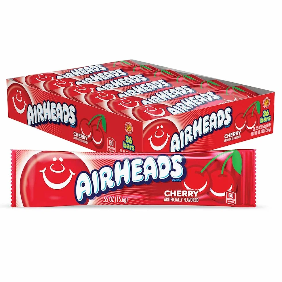 Air Heads Cherry 15,6g