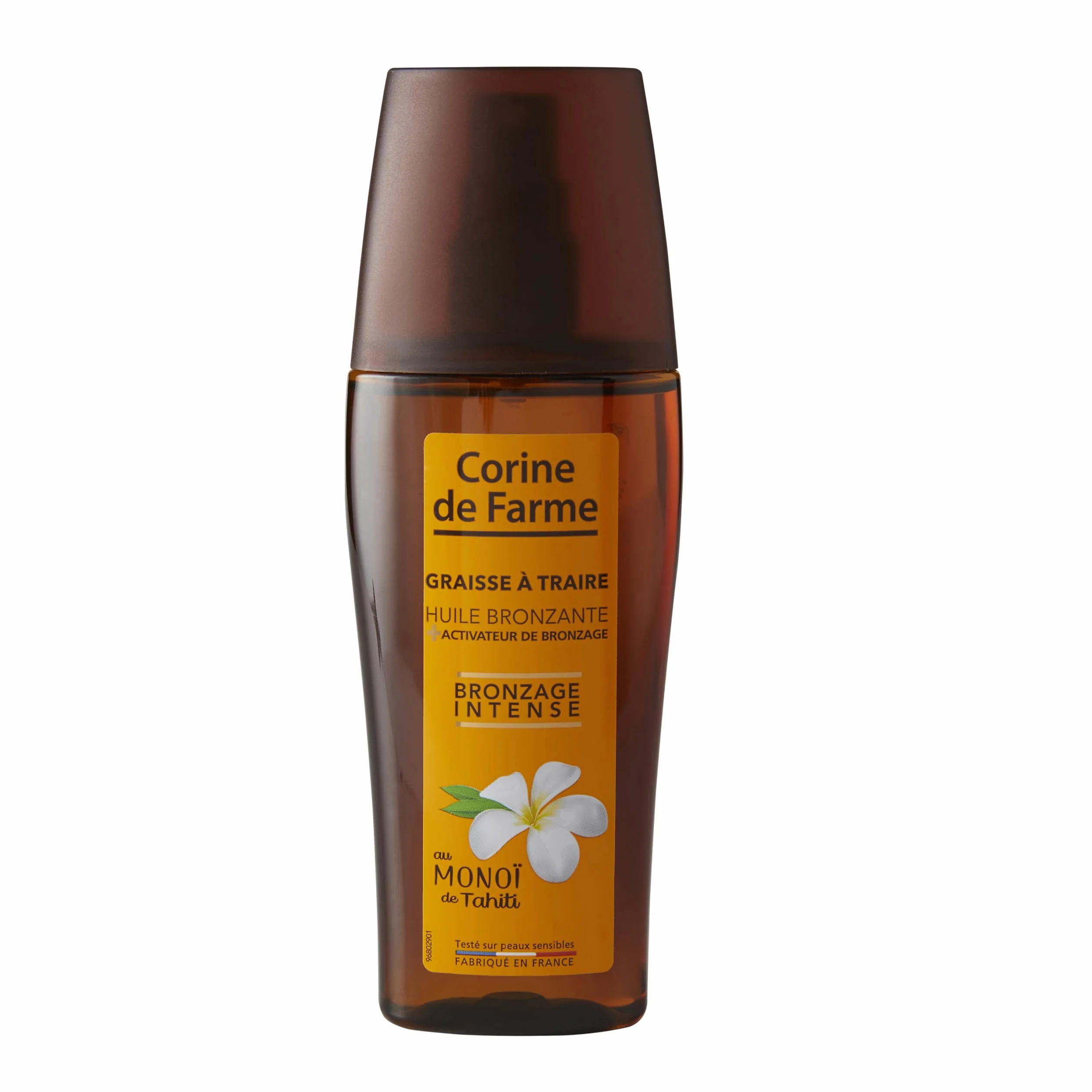 Corine de Farme Aceite Bronceador con Monoï de Tahití 150 ml