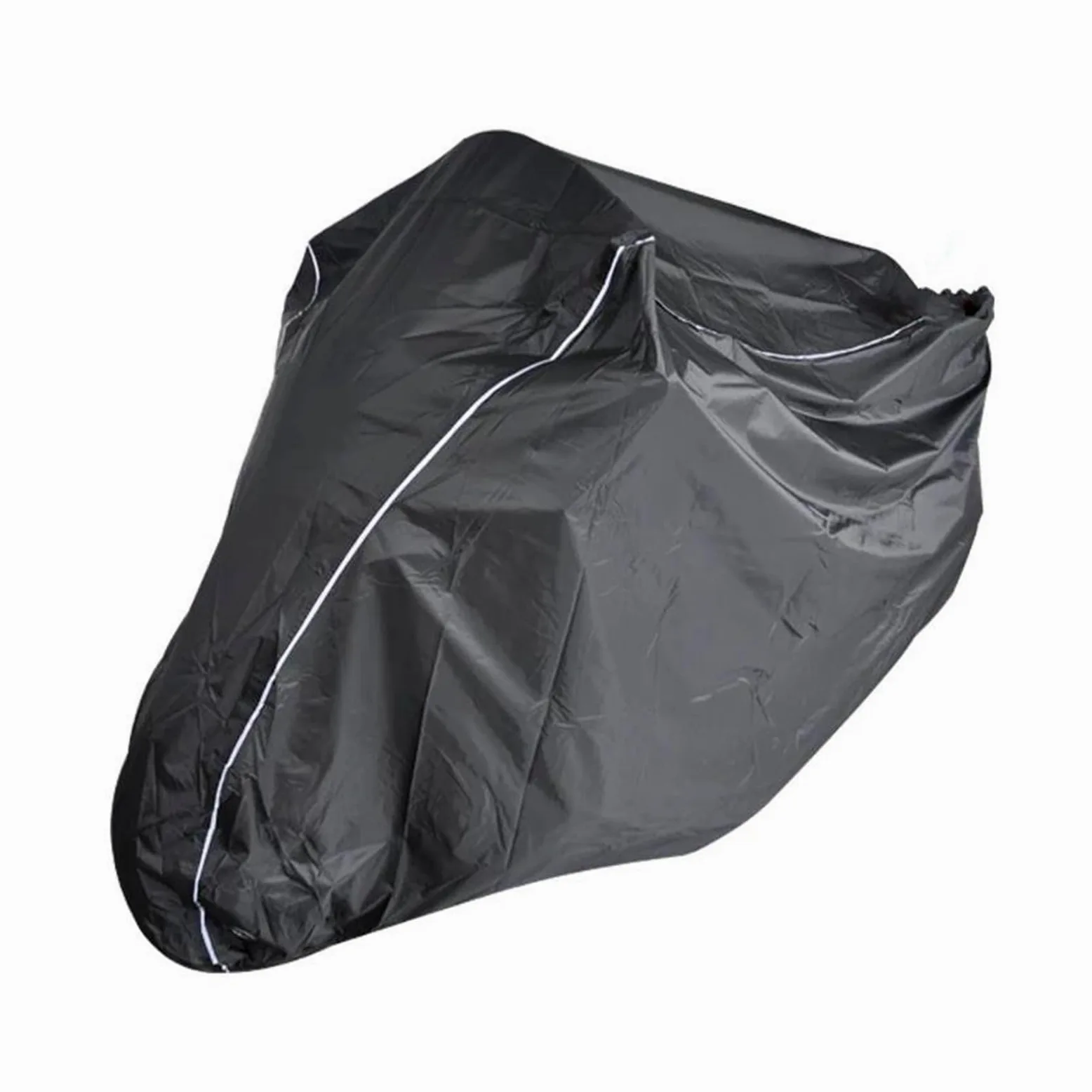 Funda Impermeable Motocicleta para Gl1800 para Goldwing Cubierta Impermeable Motos Protector UV Exterior Scooter A Prueba Polvo