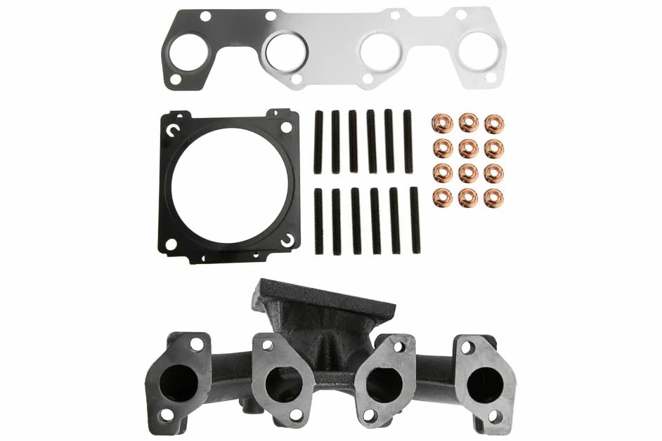 COLECTOR de ESCAPE (REFORZADO) compatible con CITROEN XSARA PICASSO (2000-2011) motor 1.4i y 1.6i - compatible con referencias 0341F9 9636962388