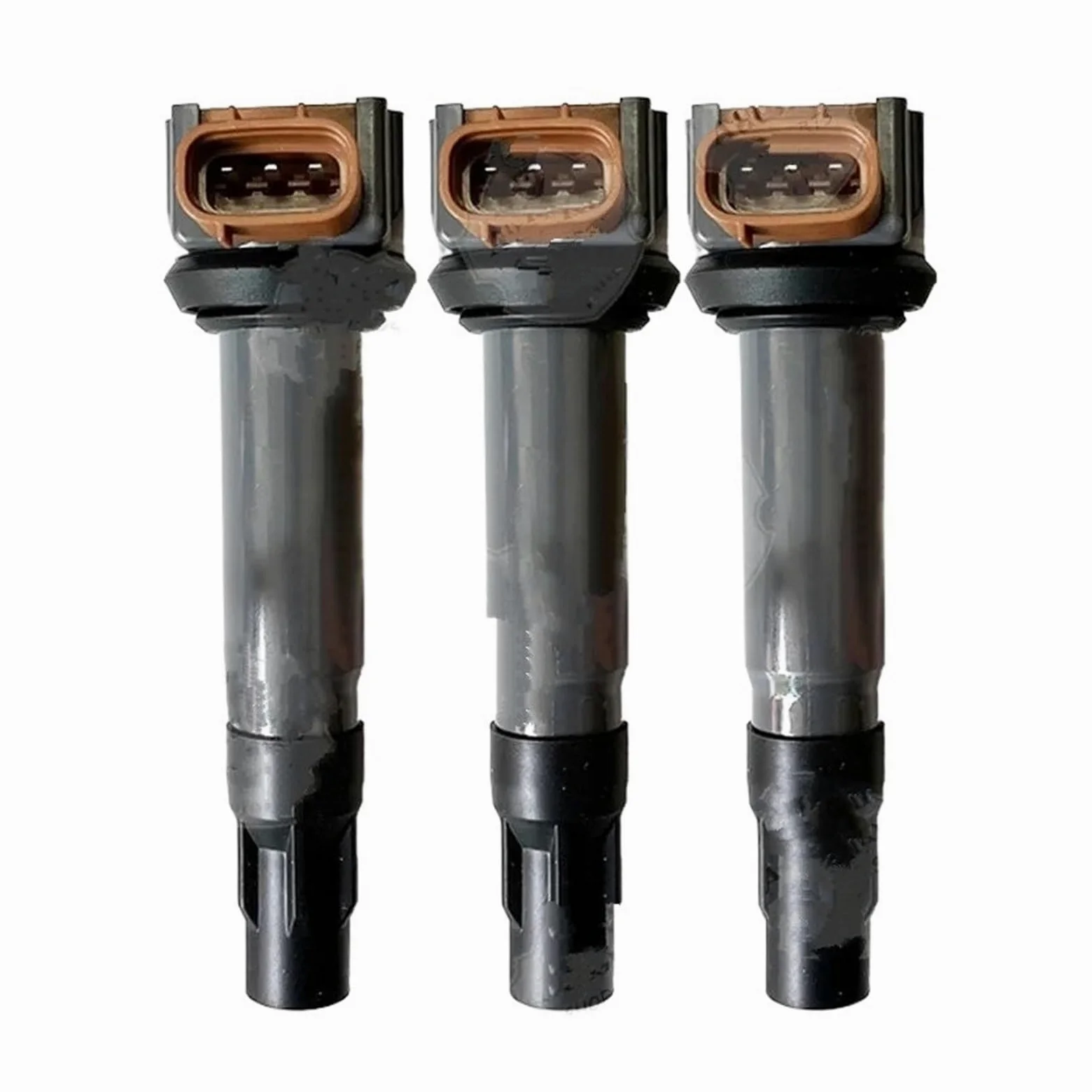 Dispositivo Encendido Bobina Encendido 420666140 Para Can-AM Para Maverick Para X3 900 HO Para SeaDoo Para Spark 900 ACE Para RXP Para RXT Para GTX Paquete Alto Voltaje(3piece)