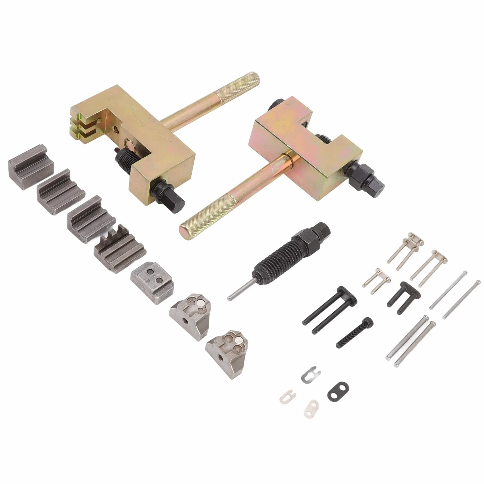 Kit de la Cadena de distribución, Instalador de la Cadena de distribución de la Cadena de distribución del Conjunto de remachado con la Cadena de distribución con M271