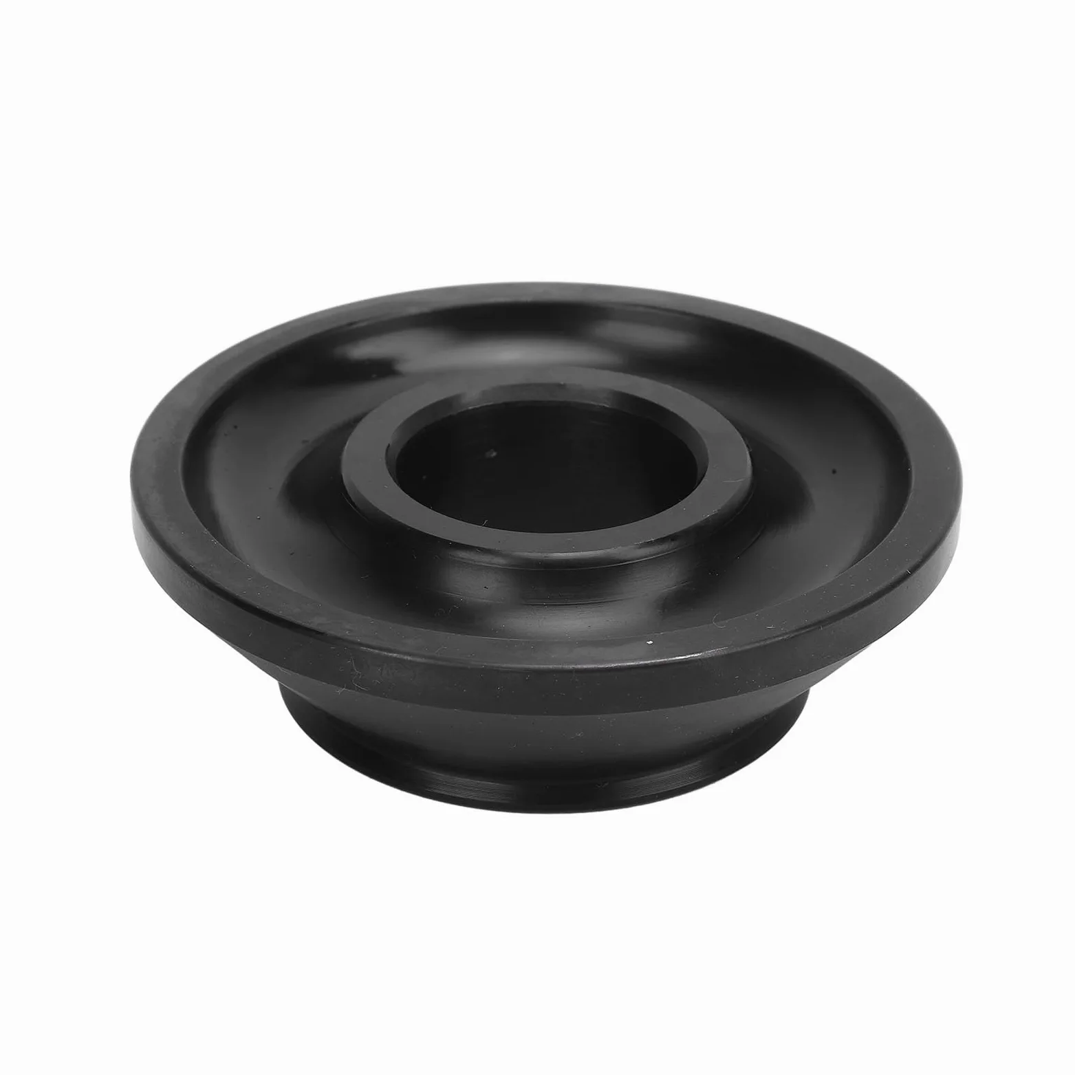 Conos Equilibradores de Ruedas, Kit de Conos de Metal para Caravana de Camión SUV con Eje de 38 Mm con Orificios para Cubo, Juego de de Equilibrio de Neumáticos Versátiles