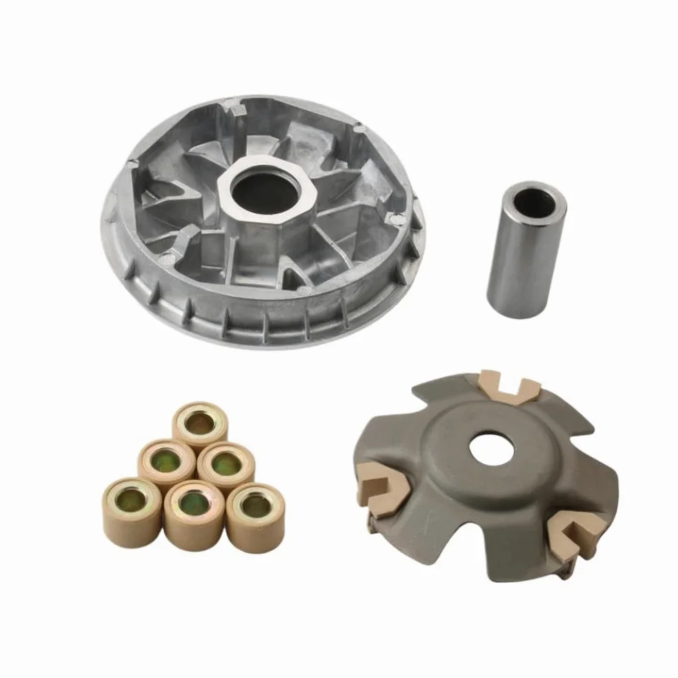 Rodillo variador para patinete, 20x15mm, 16g, Compatible con Dylan SH FES PS NES PES 125cc SH125 22110-KGF-911 KRK 22110-KRJ-900