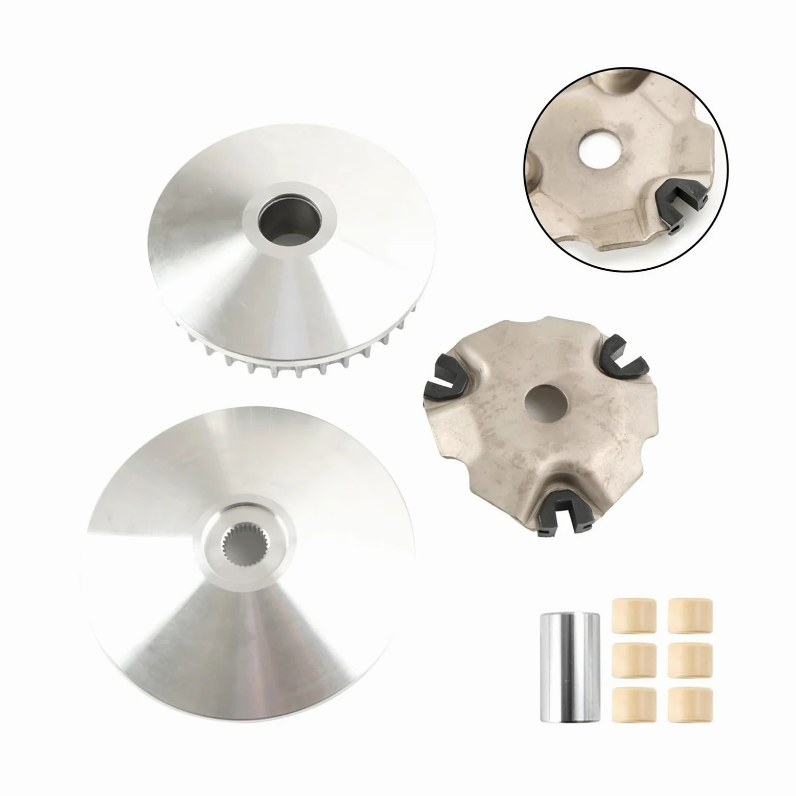 Conjunto de variador Delantero Completo 22123-K44-V00 for HA Nsc110 Vision ACH Beat 110