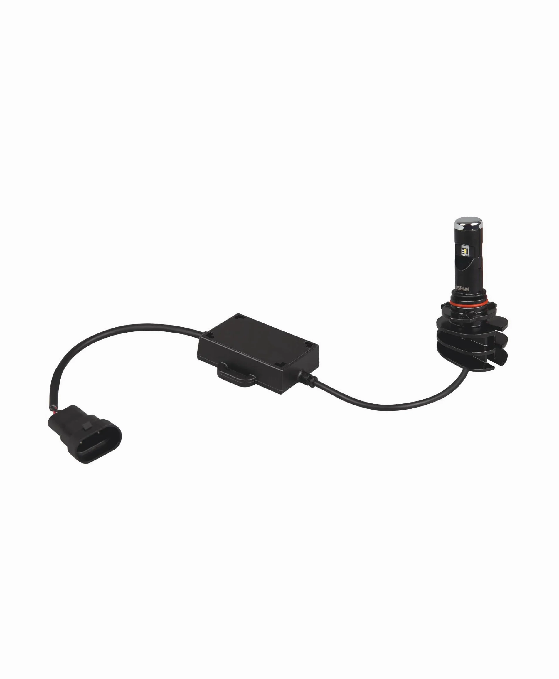 OSRAM LEDriving Fog Lamp H10, luz antiniebla con LED, 9645CW, 12 V, estuche (2 unidades)