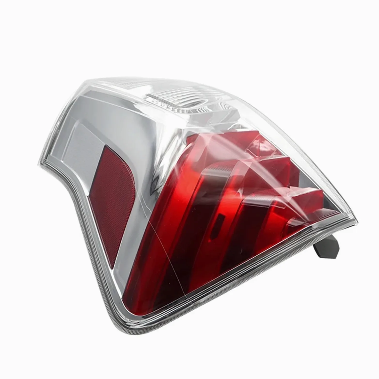 Piloto Trasero Para Toyota Para Prius V US 2015 2016 2017 2018 luz de señal de giro trasera de coche lámpara de freno de parada Pilotos Traseros (Color : Only Left)