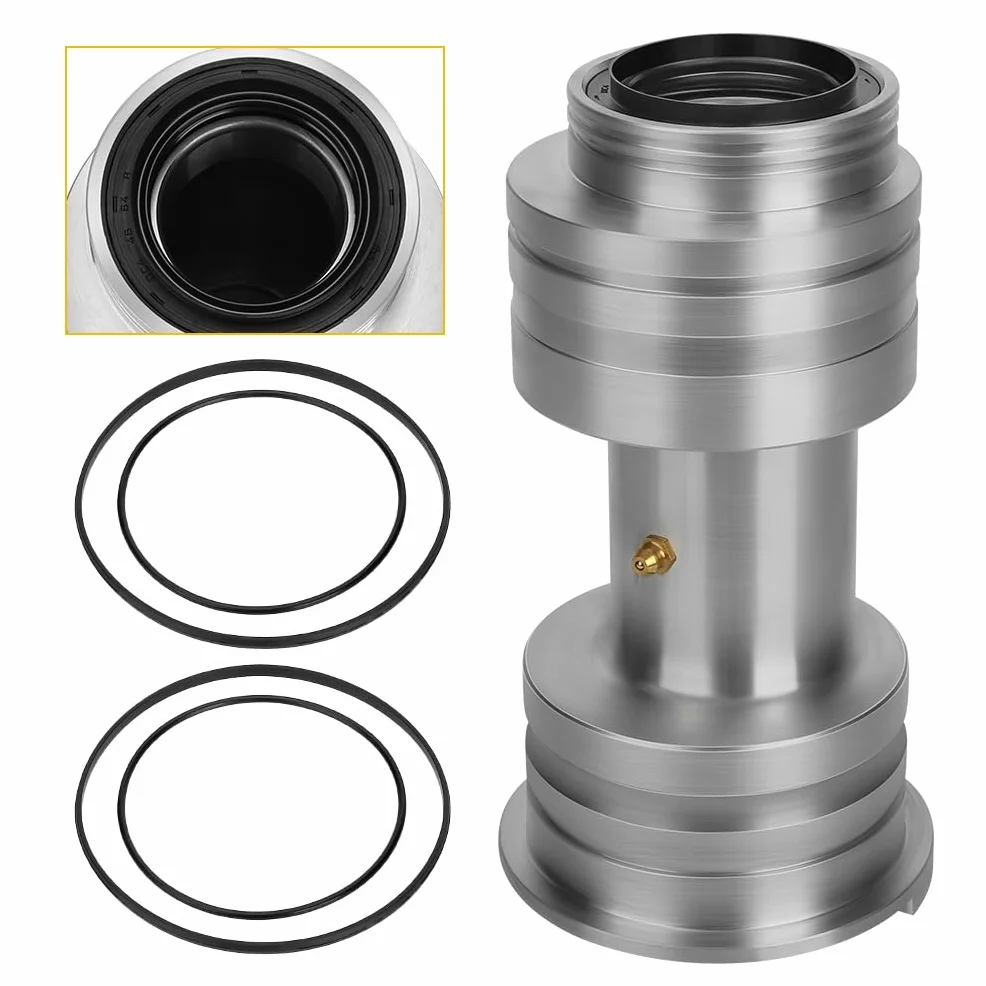 Yama-ha YFZ450 YFZ450R YFZ450X 2006-2024 Alojamiento del Soporte de Rodamiento del Eje Trasero