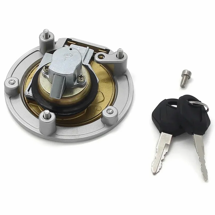 Moto Tapón Depósito Combustible Tapa del Tanque de Combustible de la Motocicleta con Llave para Du&Cati ST2 para Monster 999 900 750 916/996/998/748 944 620 695 M620