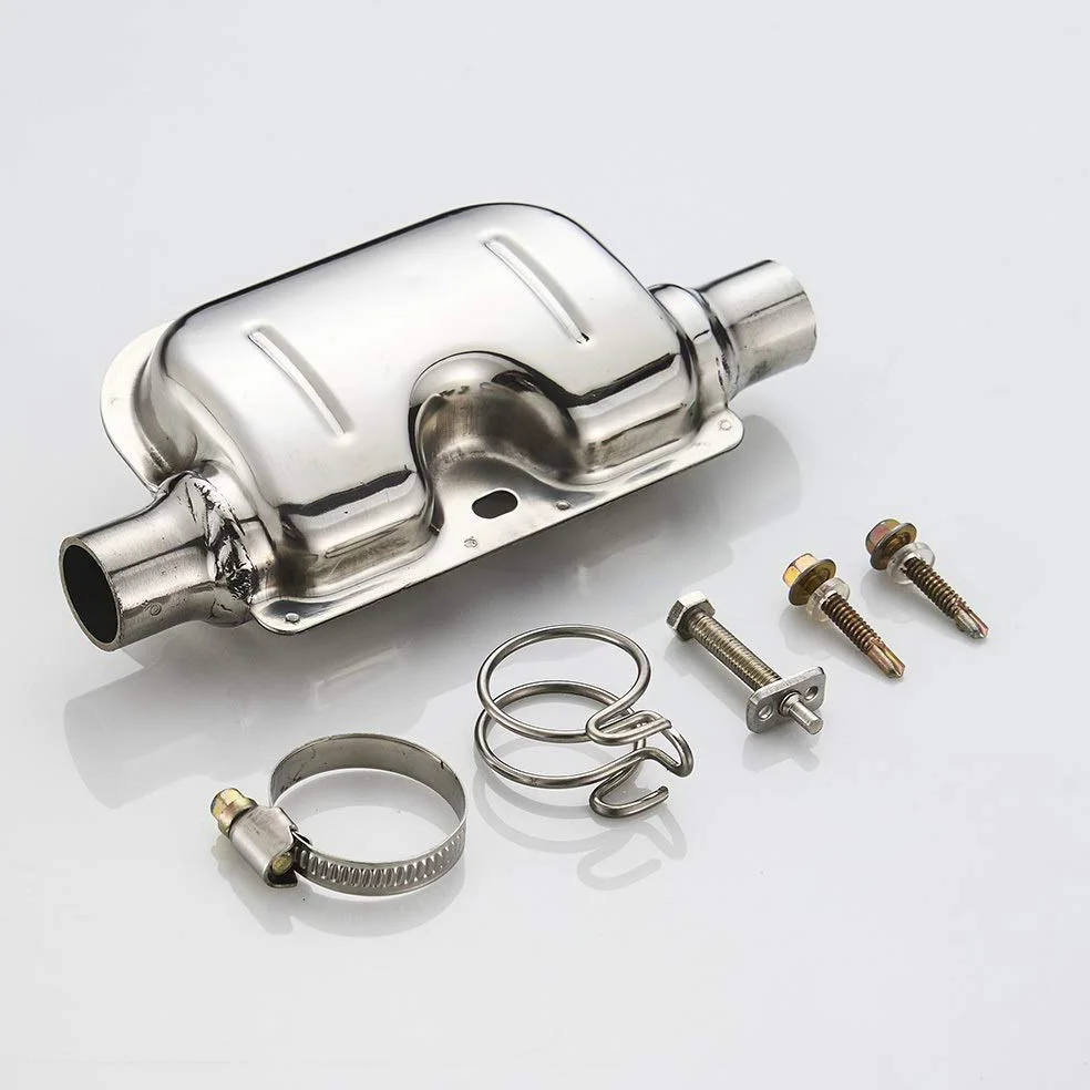 Calentador de agua de gasolina de 5 kW, 12 V, para coche, Caranvan