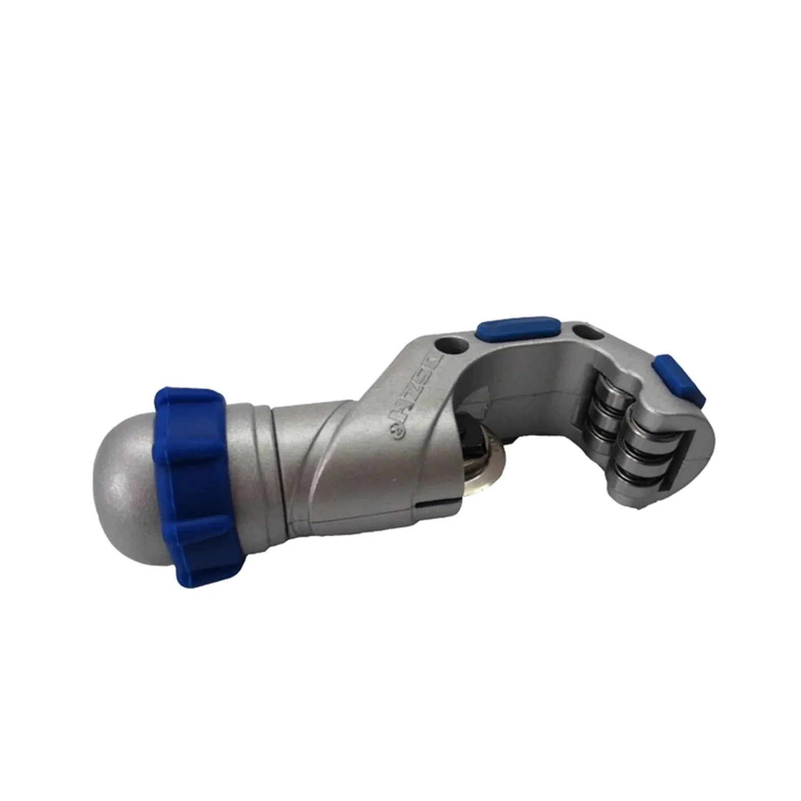 Expansor de Tuberías, Juego de herramientas de corte y abocardado for tubos WK-519FT-L (1 unidad/lote), expansor de tubos, kit de abocardado de tubos de cobre con alcance de expansión de 6-19 mm.