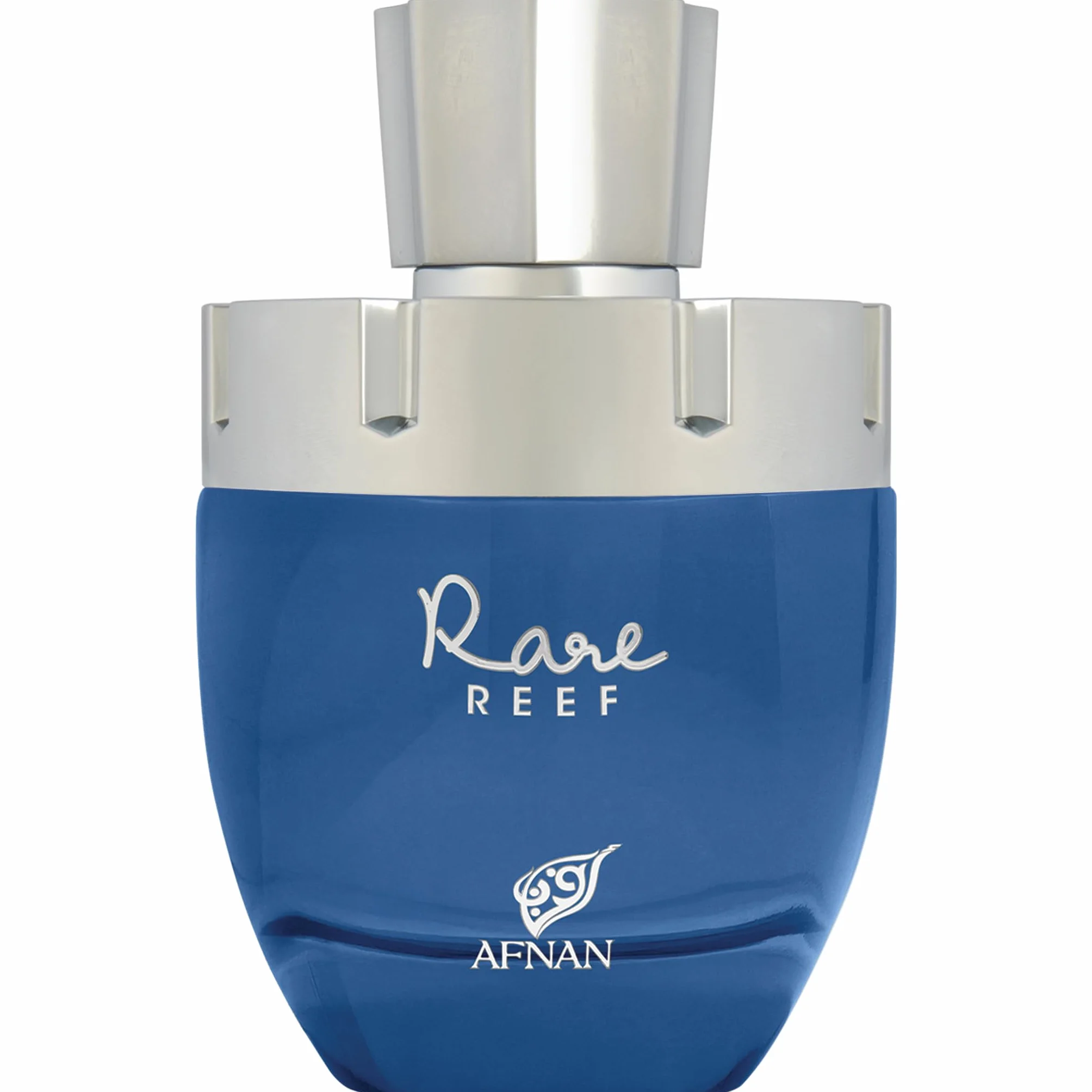 Afnan Rare Reef Perfume Unisex Extrait de Parfum, 3.4 Fl. Oz (100 ml)